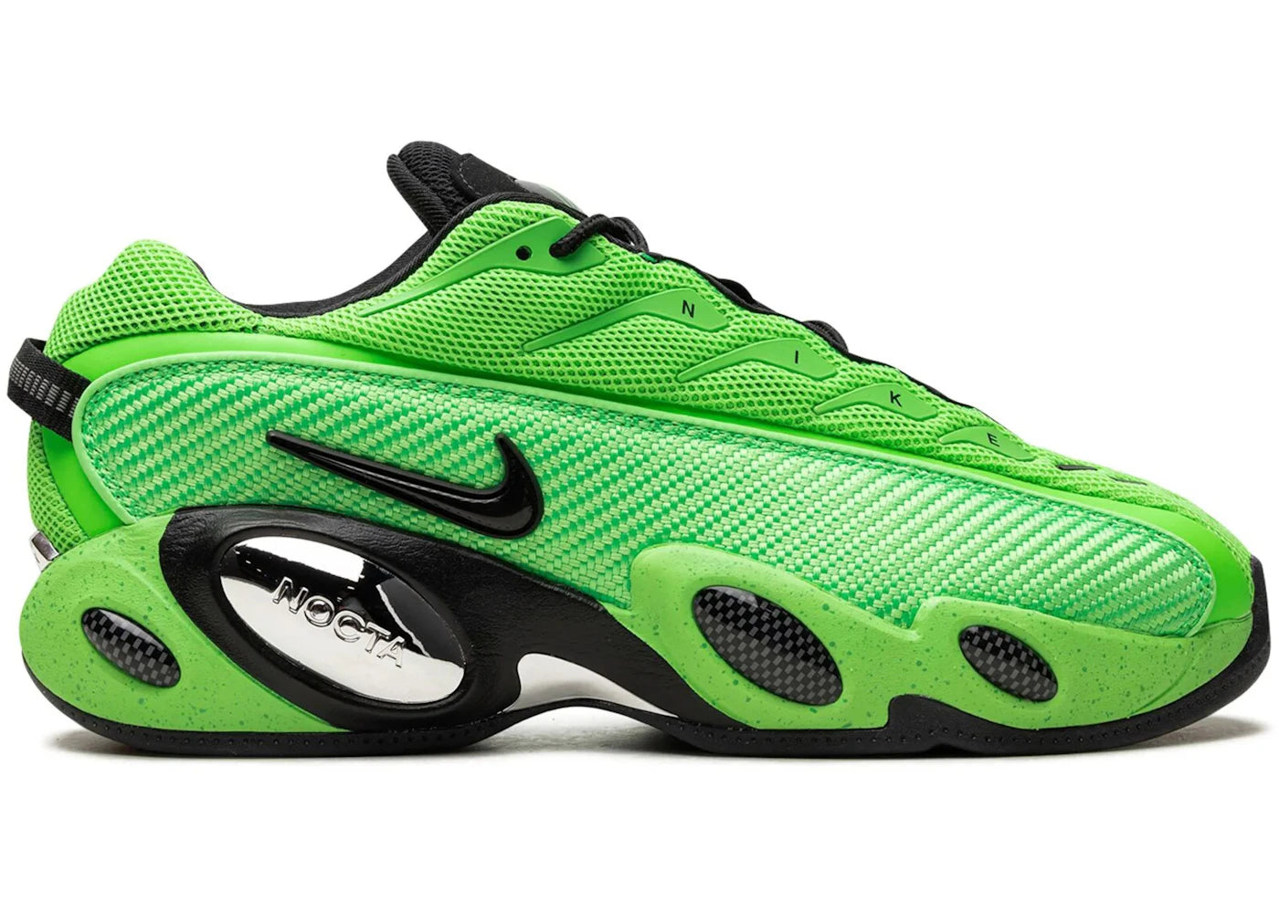 Nike NOCTA Glide Drake EYBL Green Strike