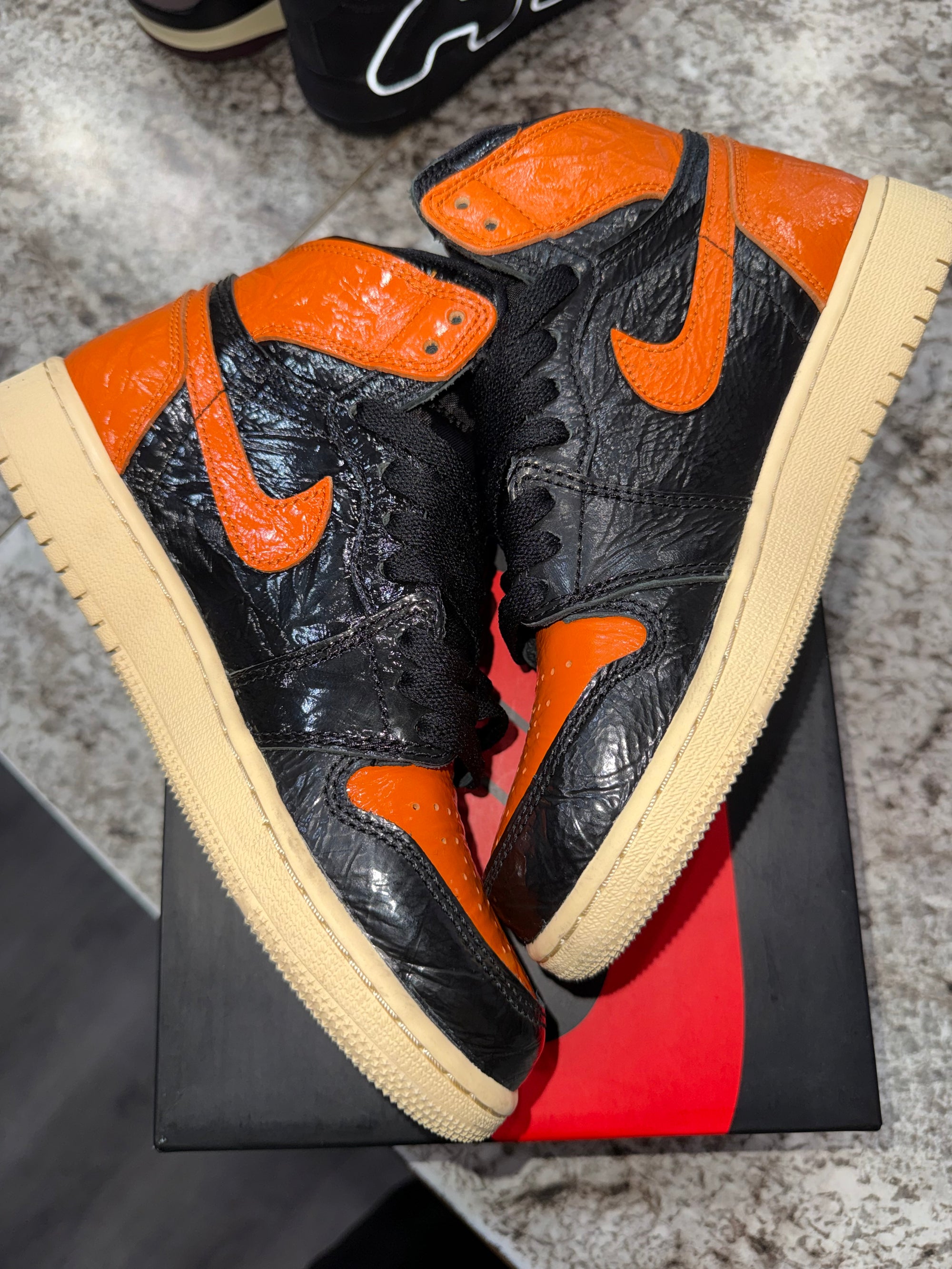 Jordan 1 Retro High Shattered Backboard 3.0 (GS)