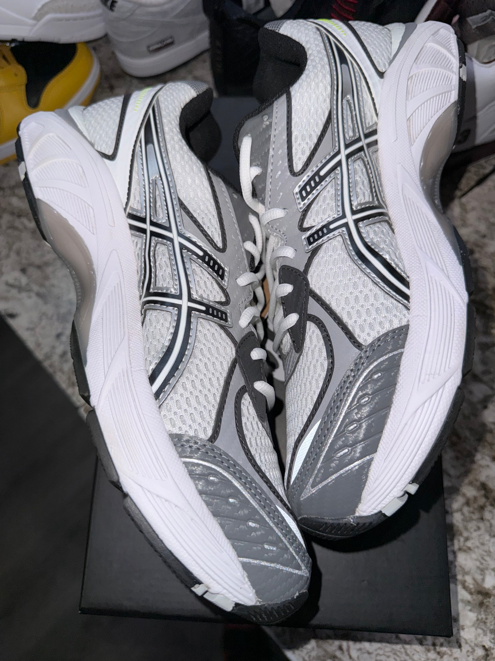 ASICS GT-2160 JJJJound White