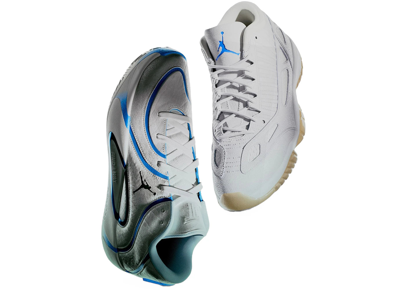 Jordan Tatum 4 & Jordan 11 Retro Low IE Jayson Tatum World Tour