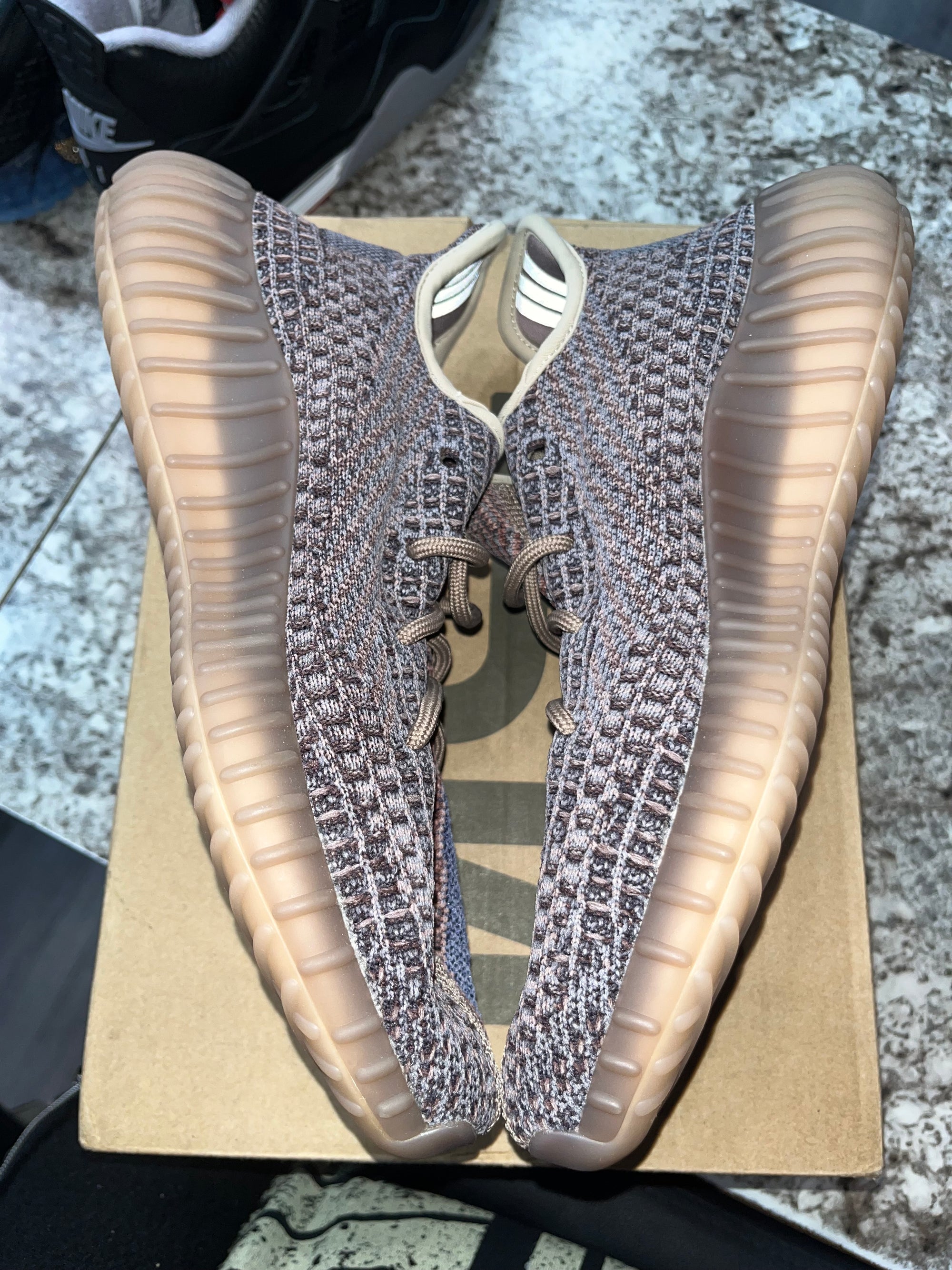 adidas Yeezy Boost 350 V2 Fade