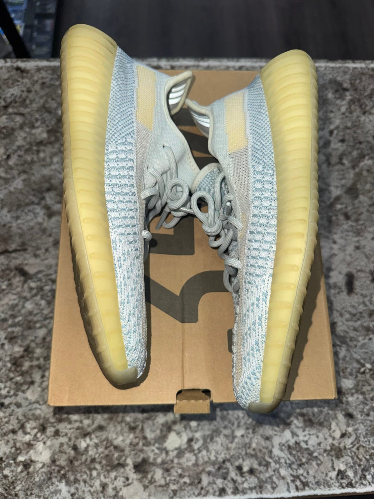 adidas Yeezy Boost 350 V2 Cloud White (Non-Reflective)