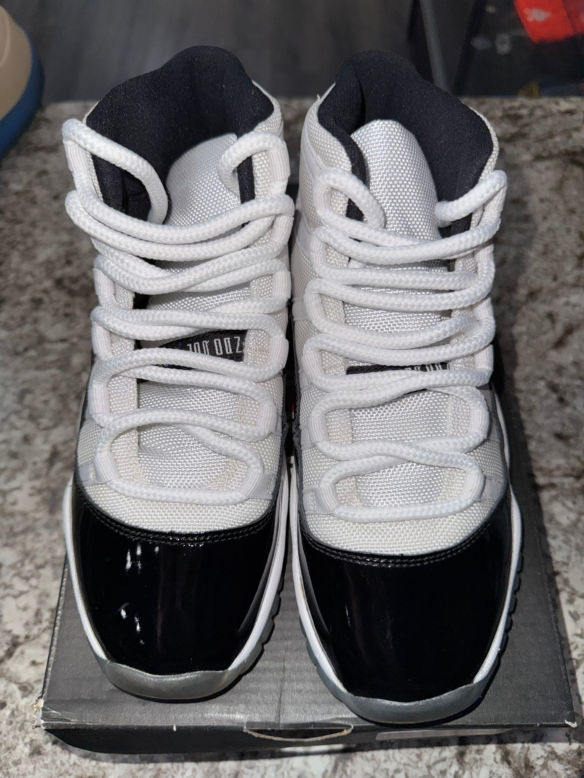 Jordan 11 Retro Concord (2018) (GS)