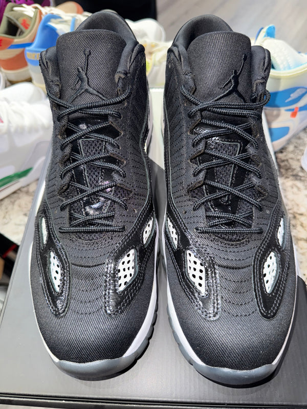 Jordan 11 Retro Low IE Craft Black White