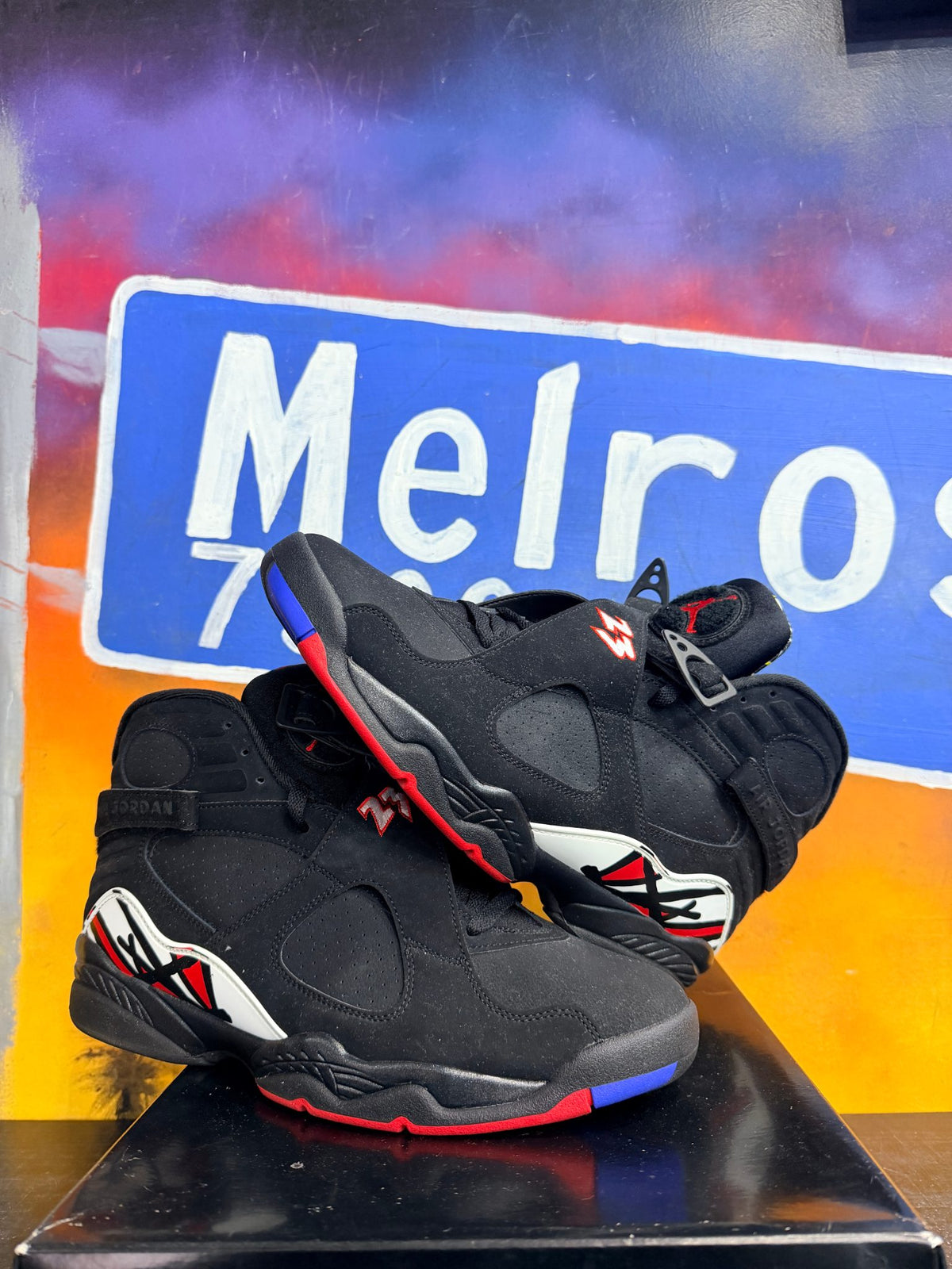 Jordan 8 Retro Playoffs (2023)