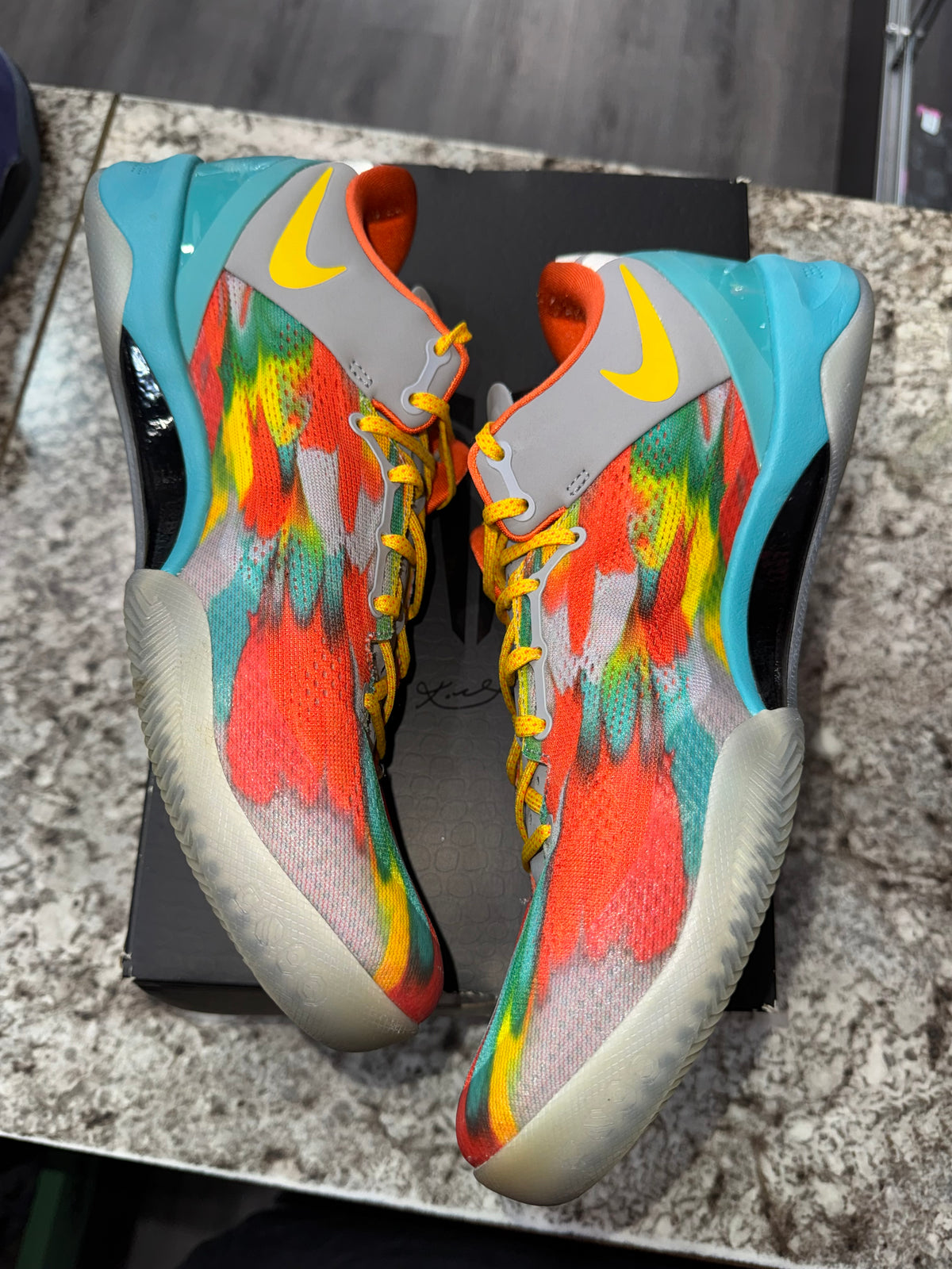 Nike Kobe 8 Protro Venice Beach (2024)
