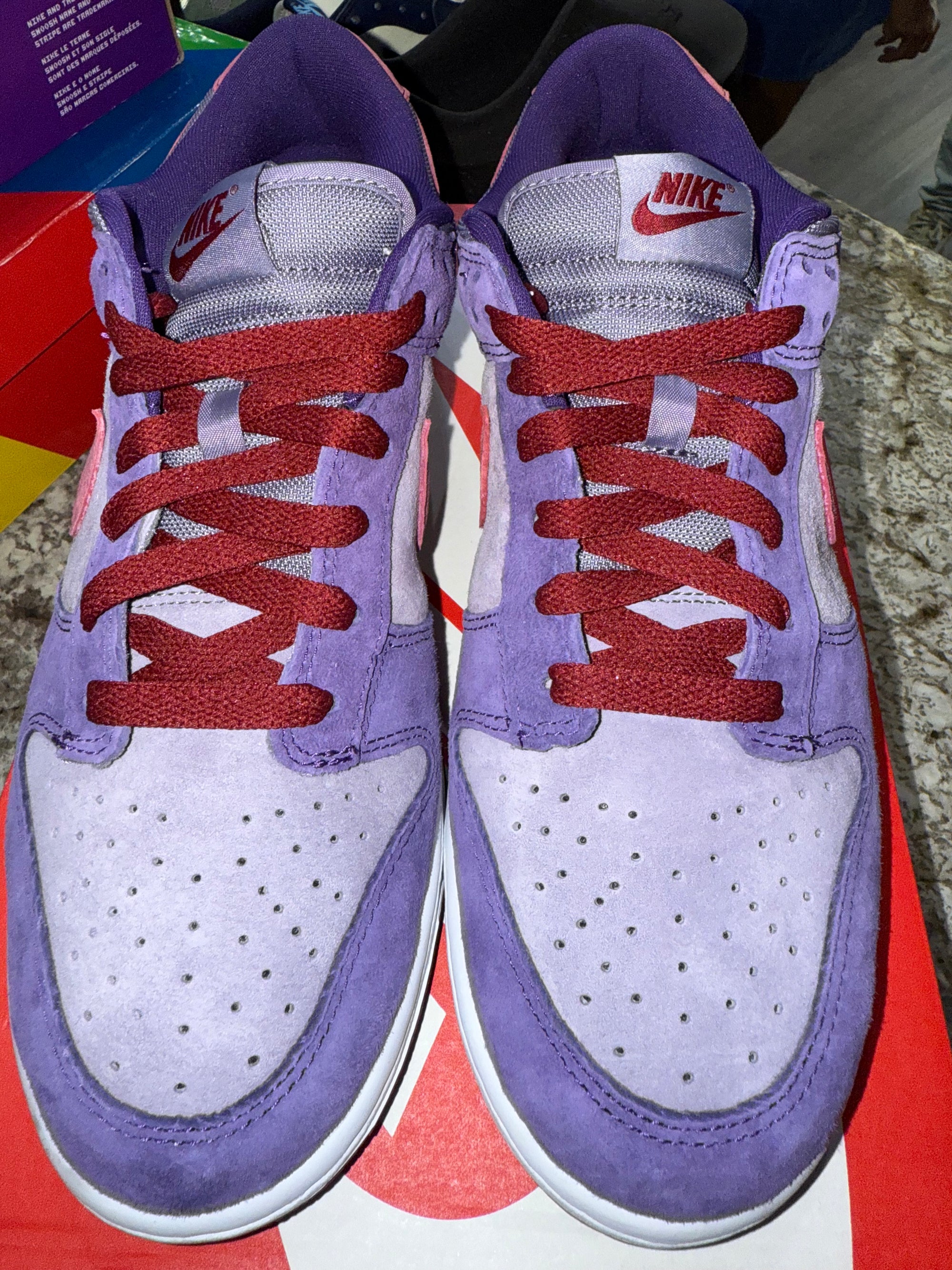 Nike Dunk Low Plum (2020/2024)