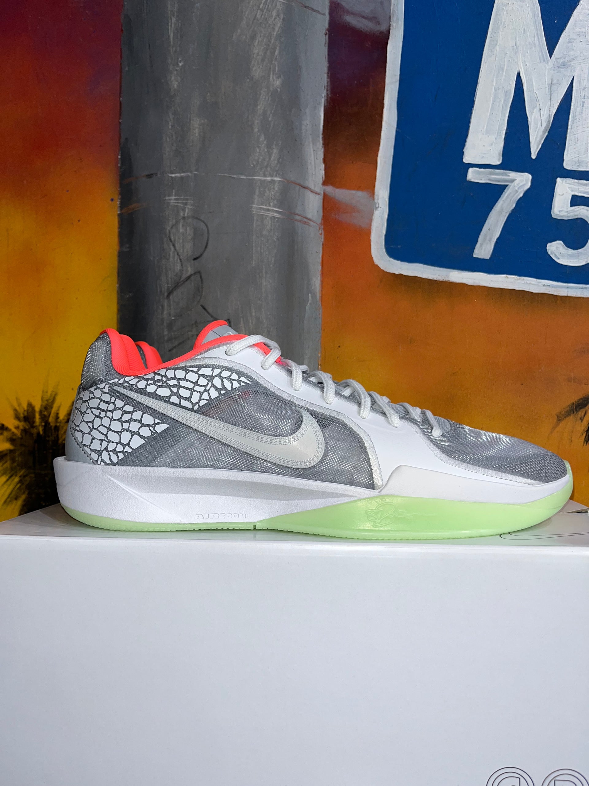 Yeezy Sabrina 2 Nike By Joel