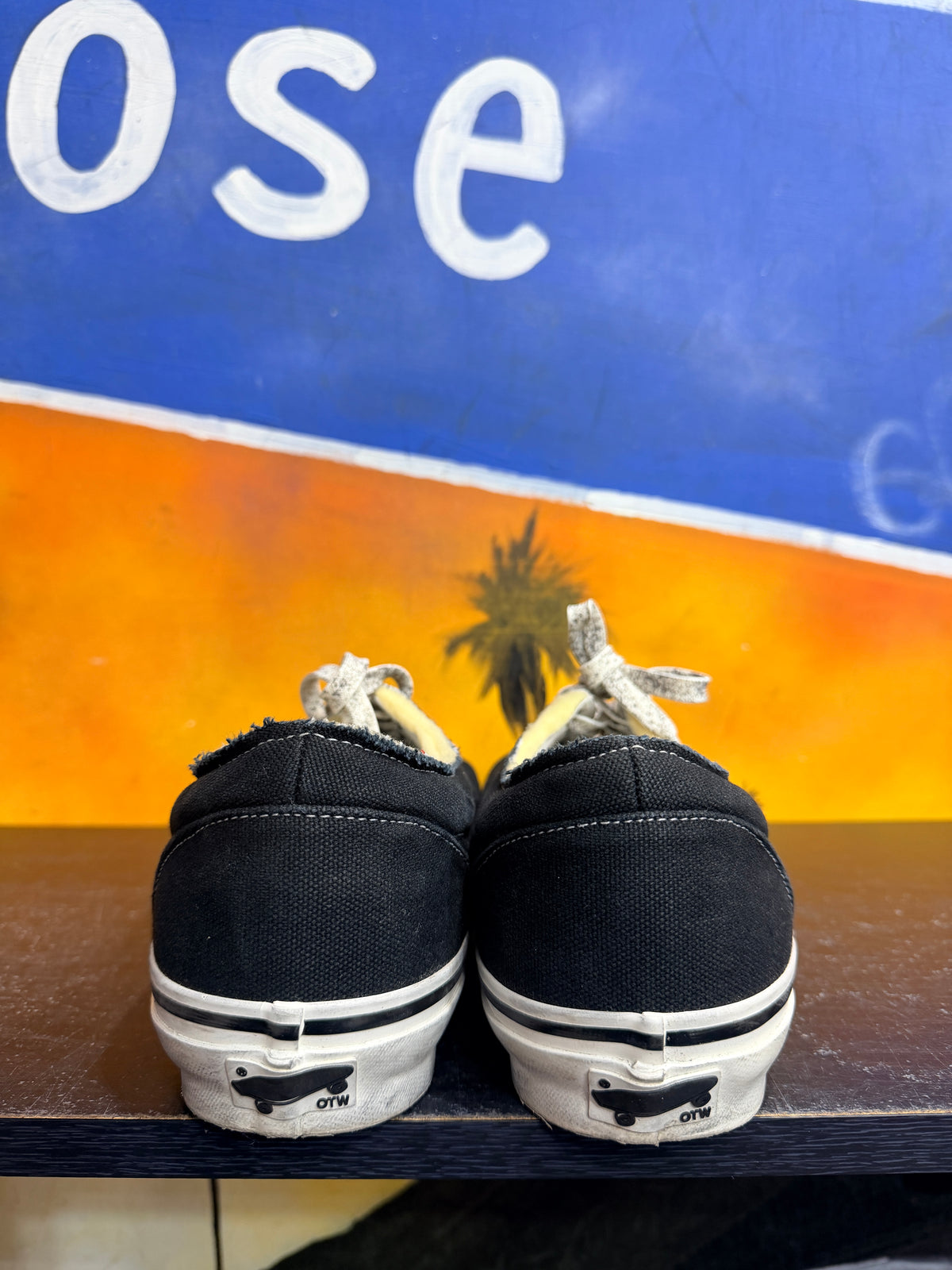 Vans OTW Era 95 DST Relic Black