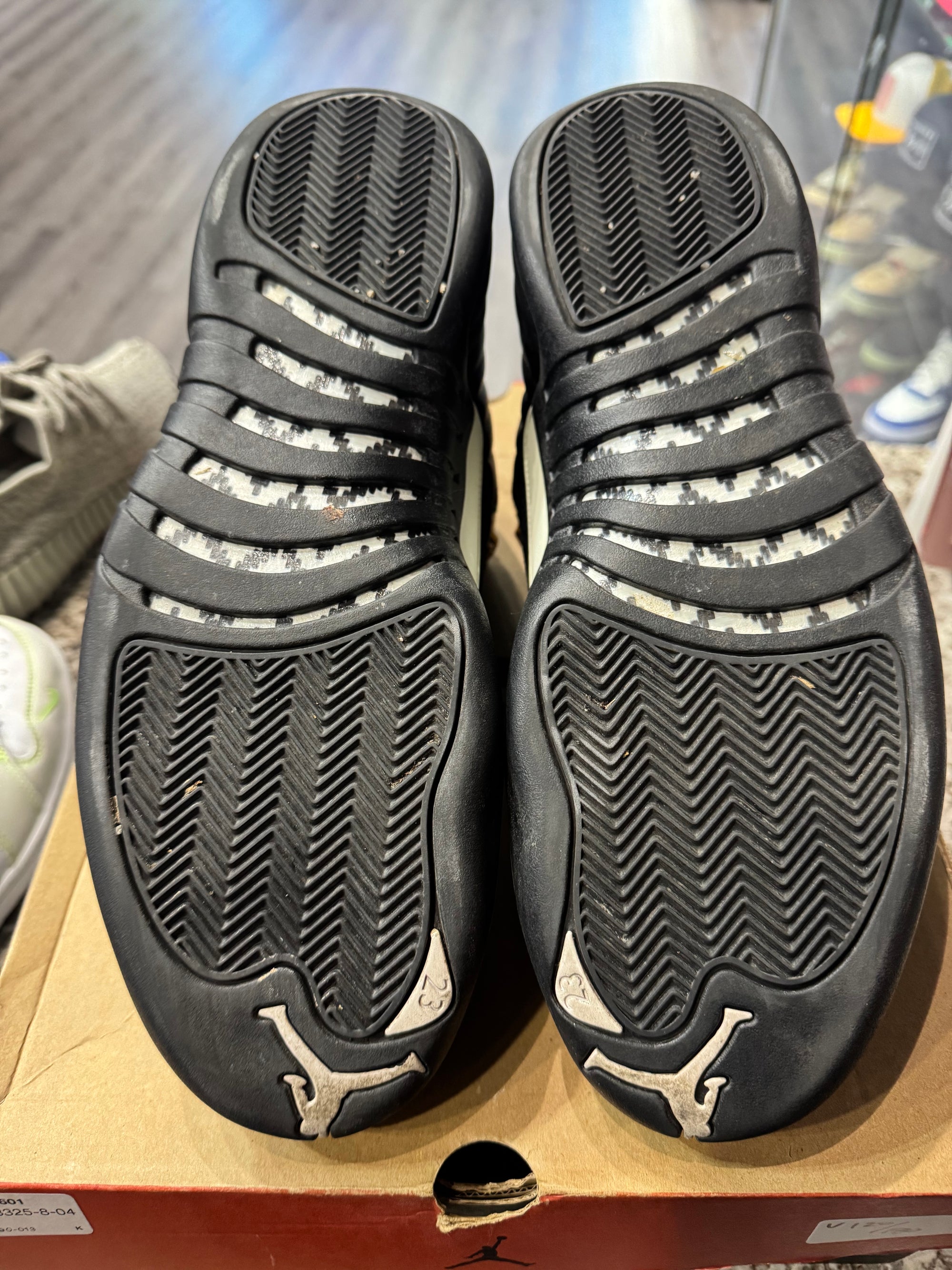 Jordan 12 Retro The Master
