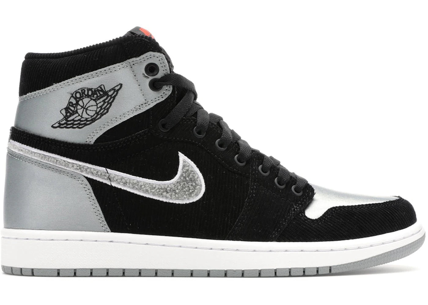 Jordan 1 Retro High Aleali May Shadow (NO BOX)