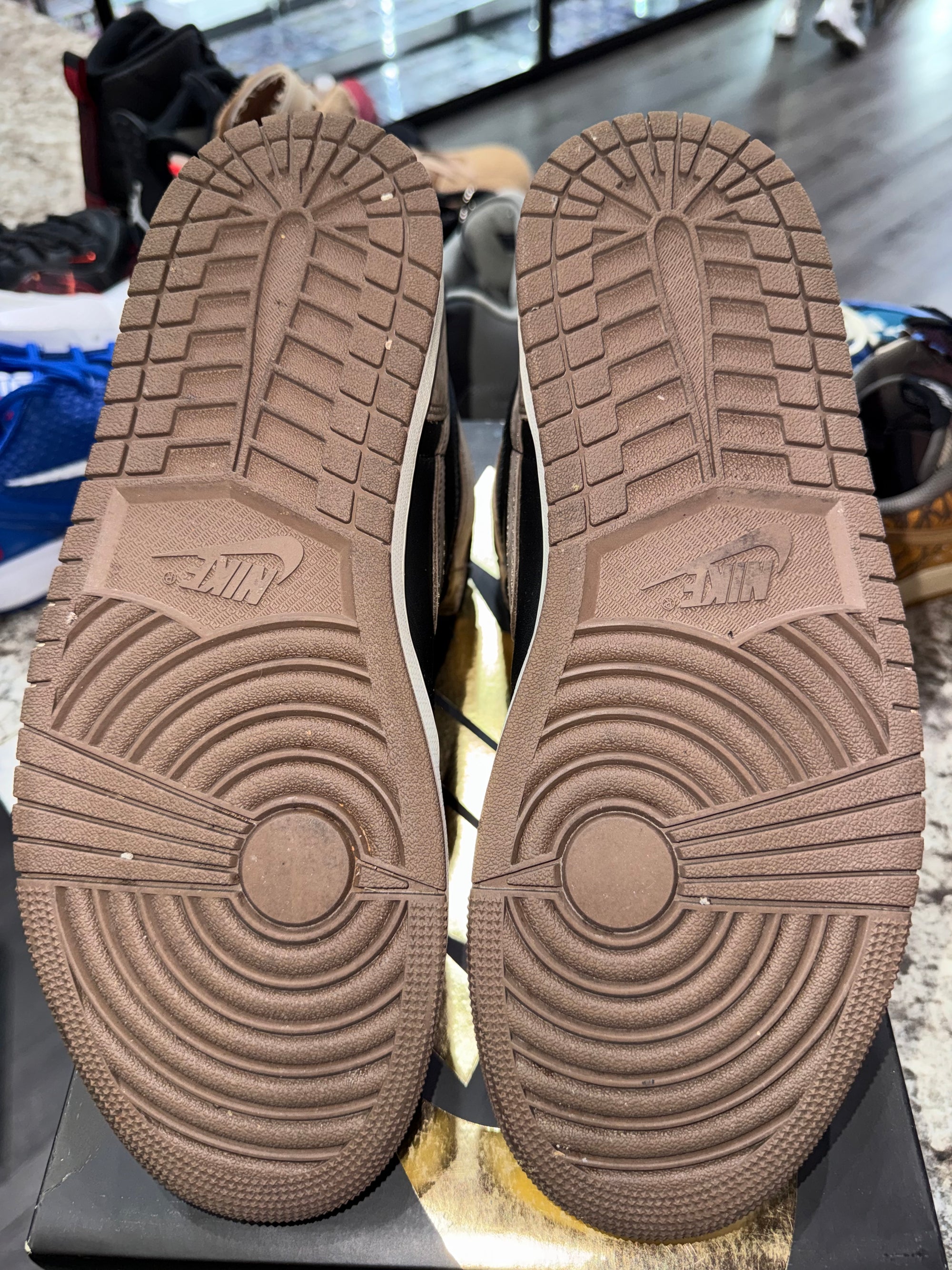 Jordan 1 Retro High OG Palomino