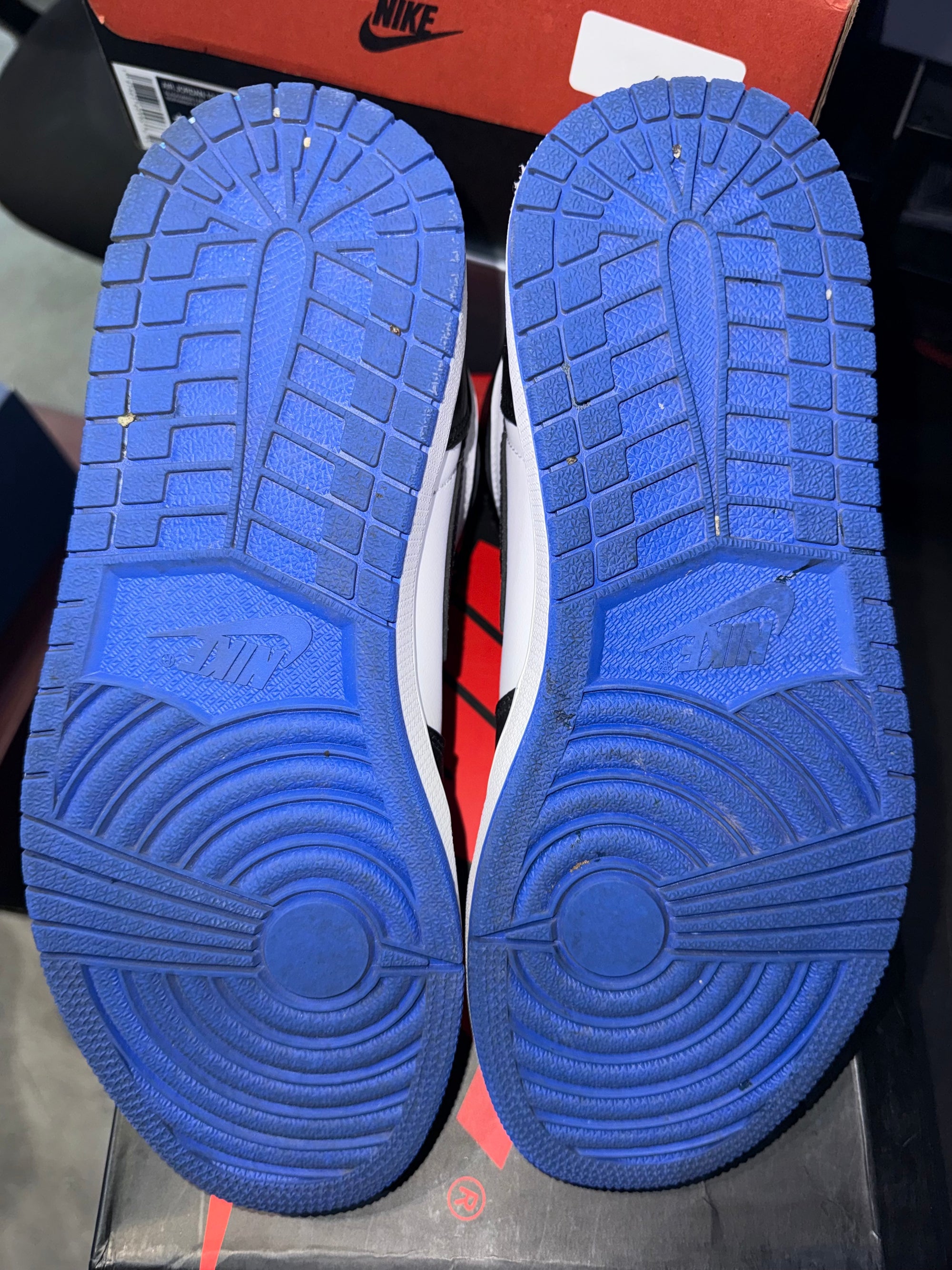 Jordan 1 Retro High Royal Toe