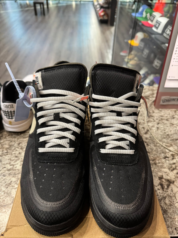 Nike Air Force 1 Low Off-White Black White