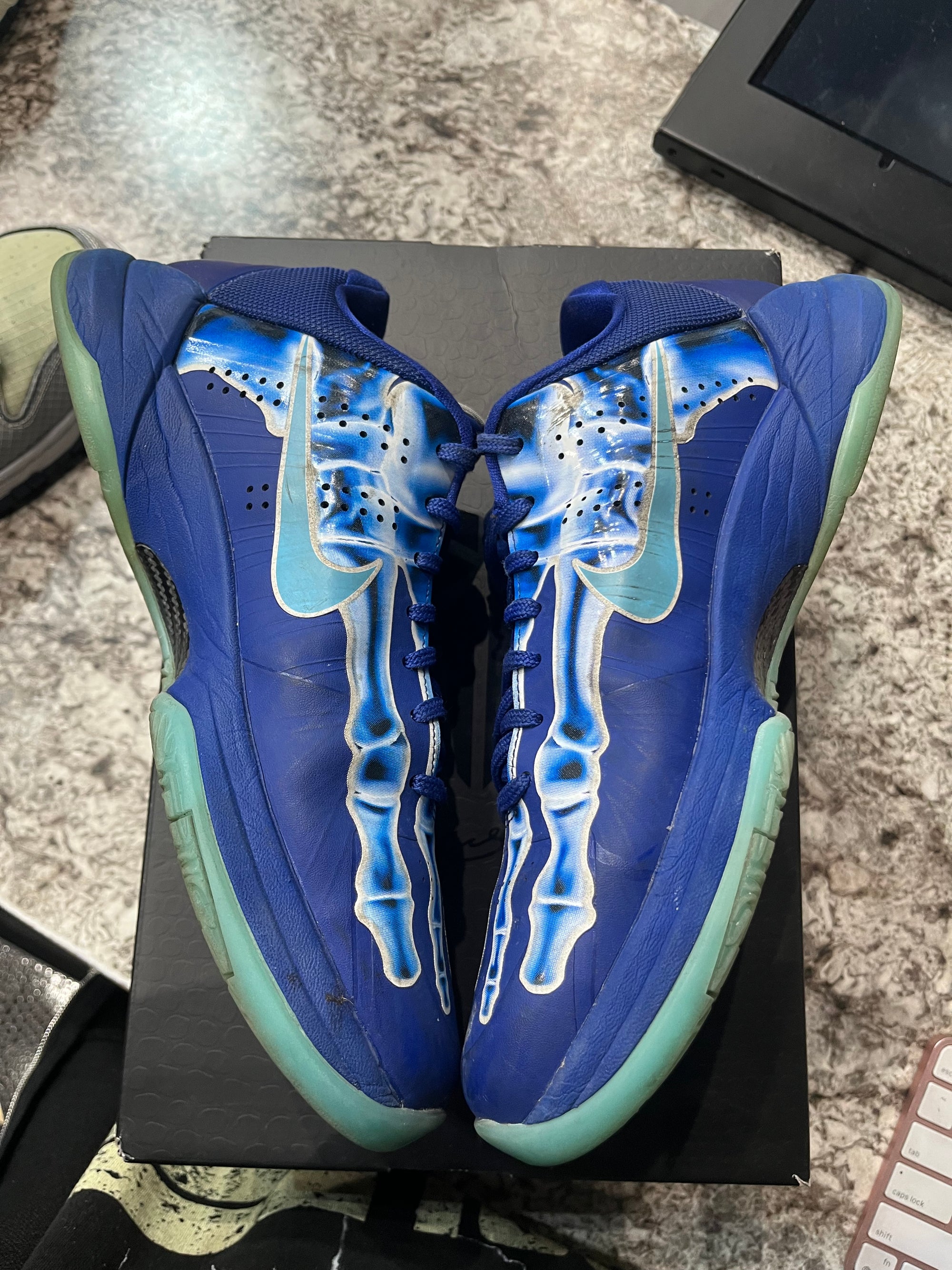 Nike Kobe 5 Protro X-Ray