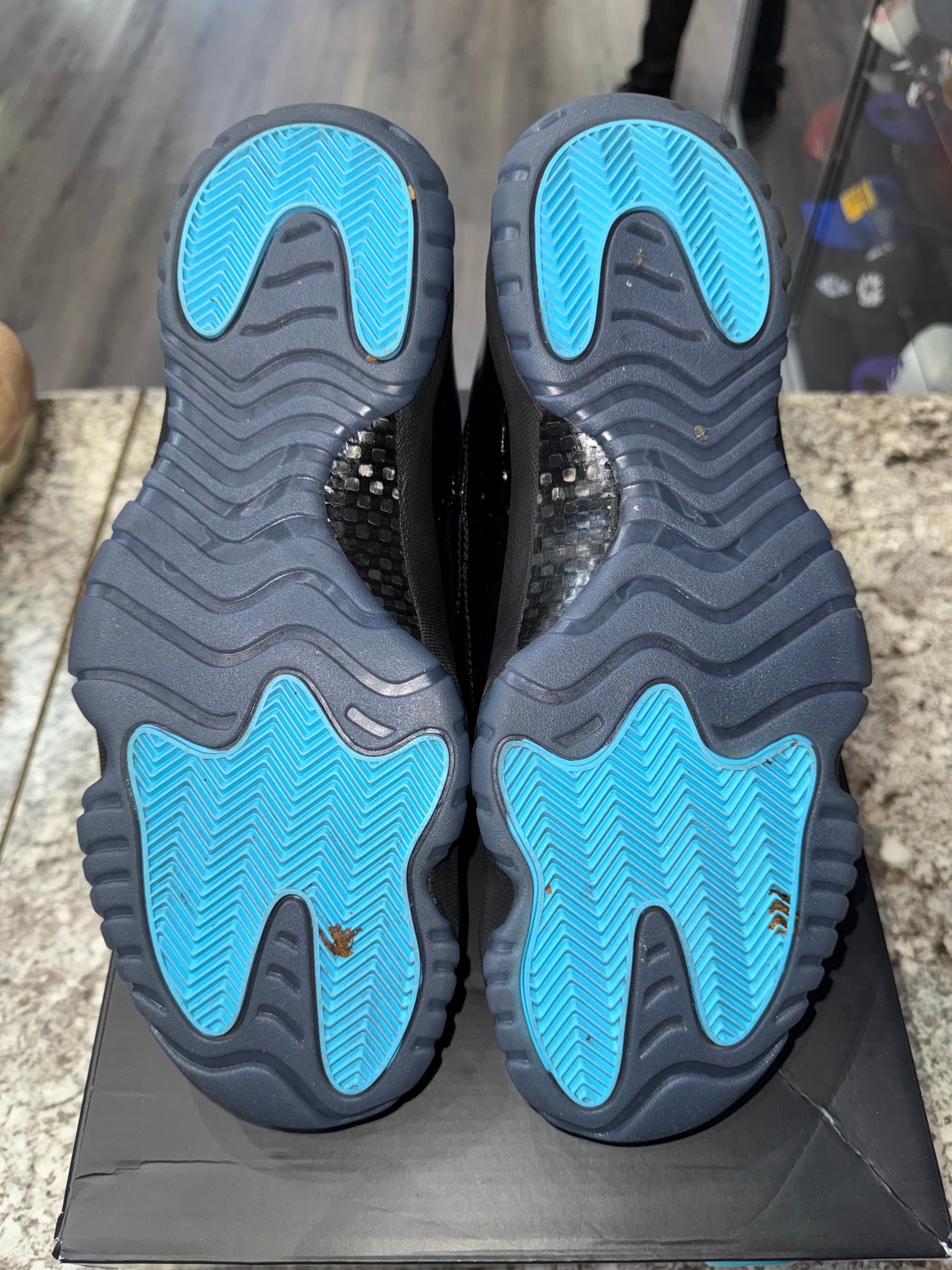Jordan 11 Retro Gamma Blue (2025)