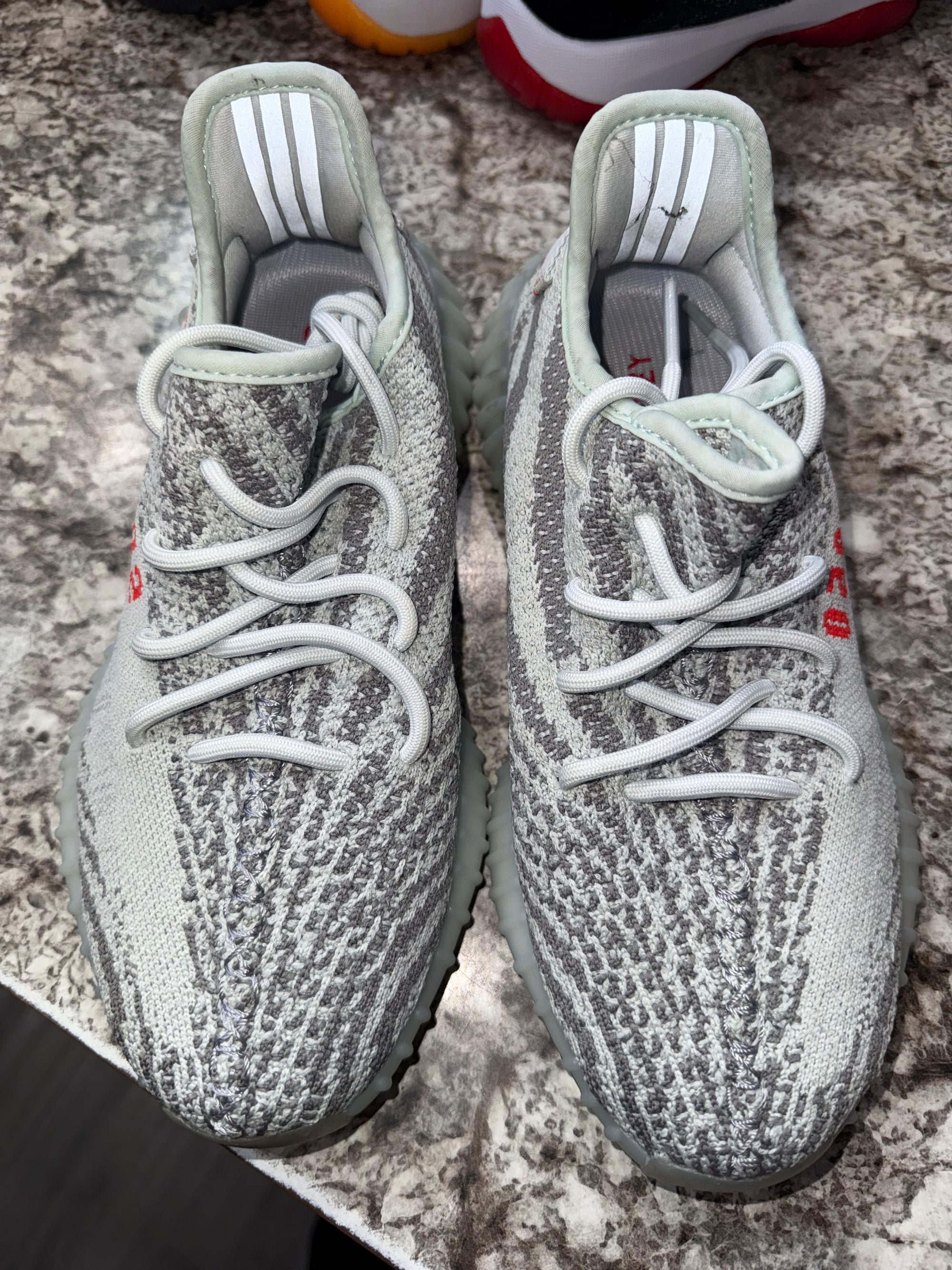 adidas Yeezy Boost 350 V2 Blue Tint (NO BOX)