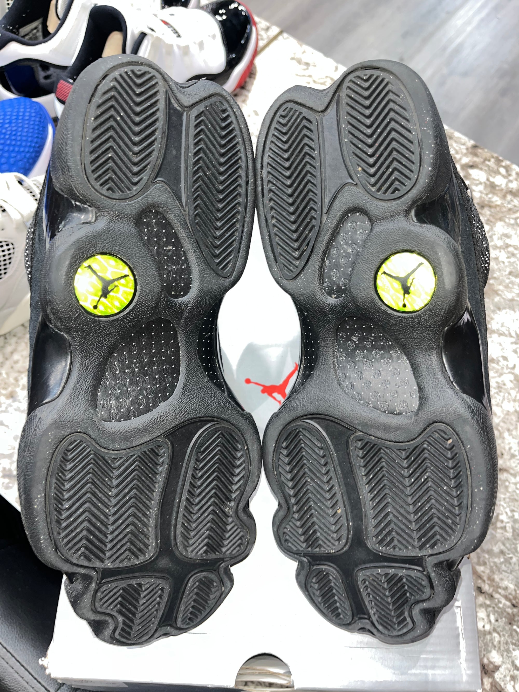 Jordan 13 Retro Black Cat