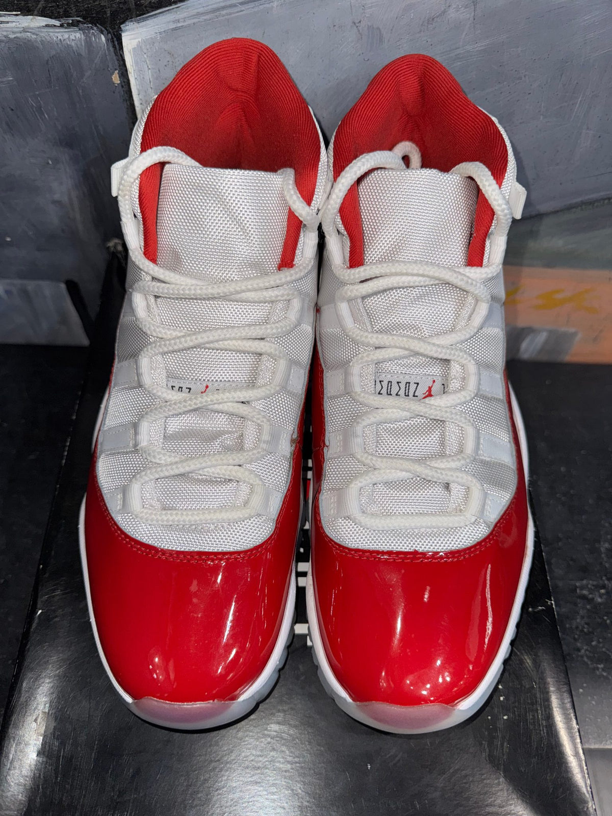 Jordan 11 Retro Cherry (2022)