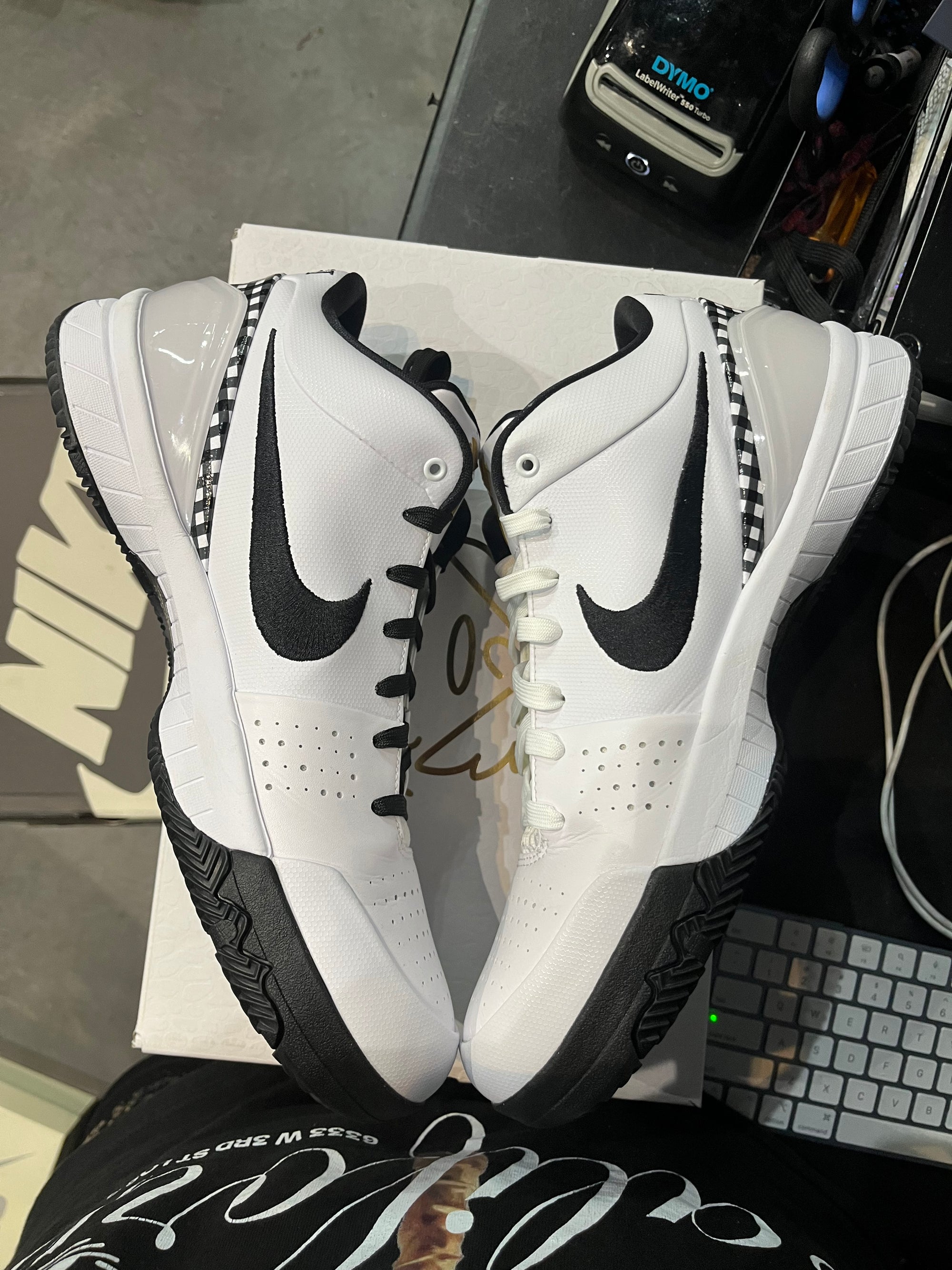 Nike Kobe 4 Protro Mambacita Gigi