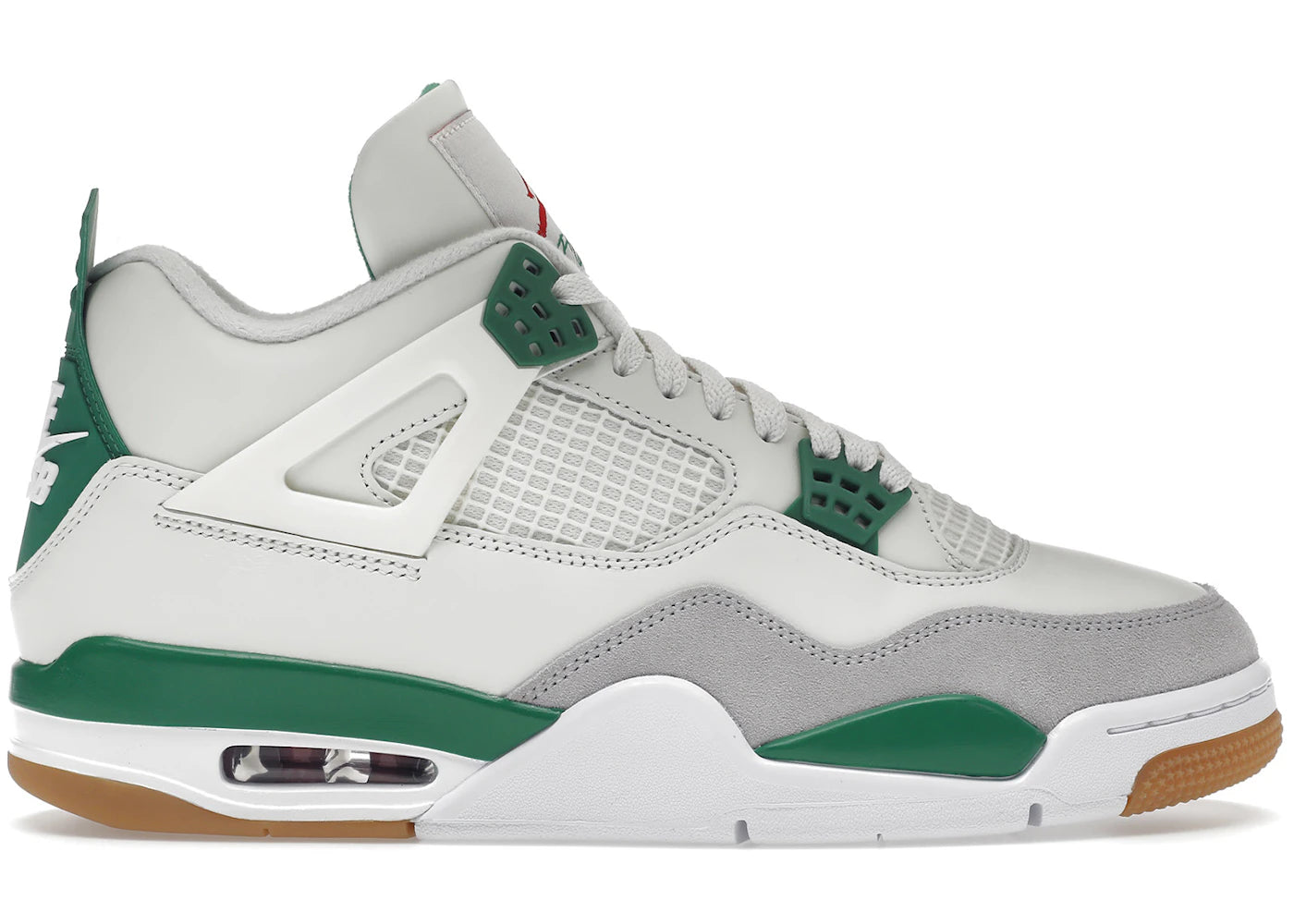 Jordan 4 Retro SB Pine Green (DAMAGED BOX)