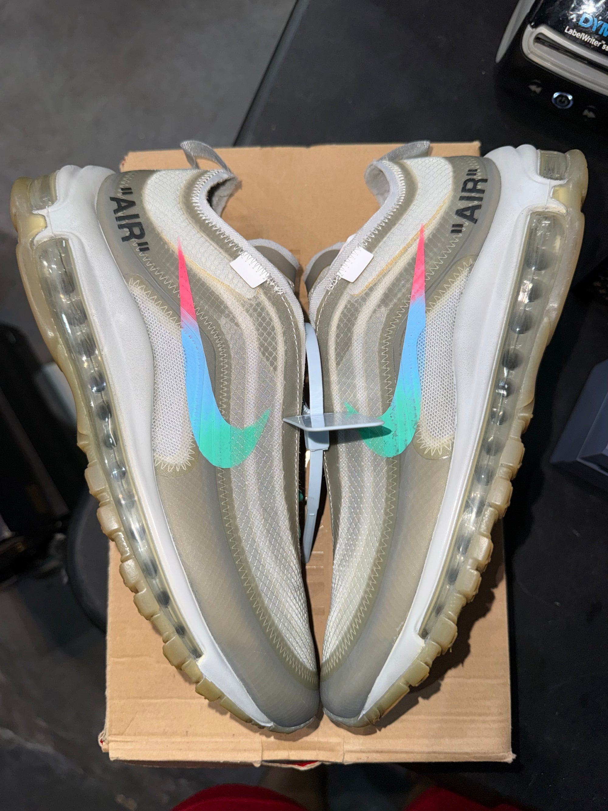 Nike Air Max 97 Off-White Menta
