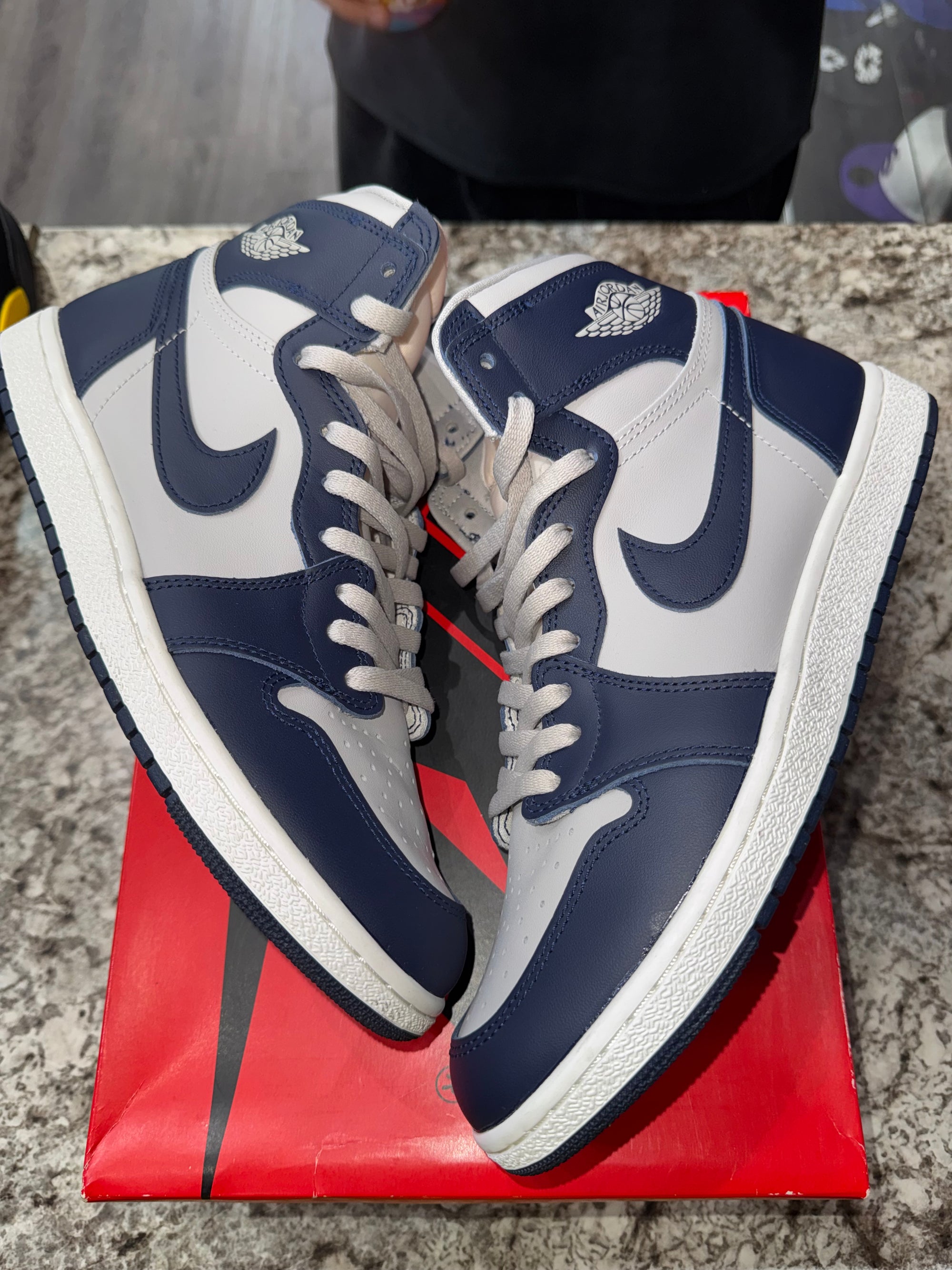 Jordan 1 Retro High '85 Georgetown