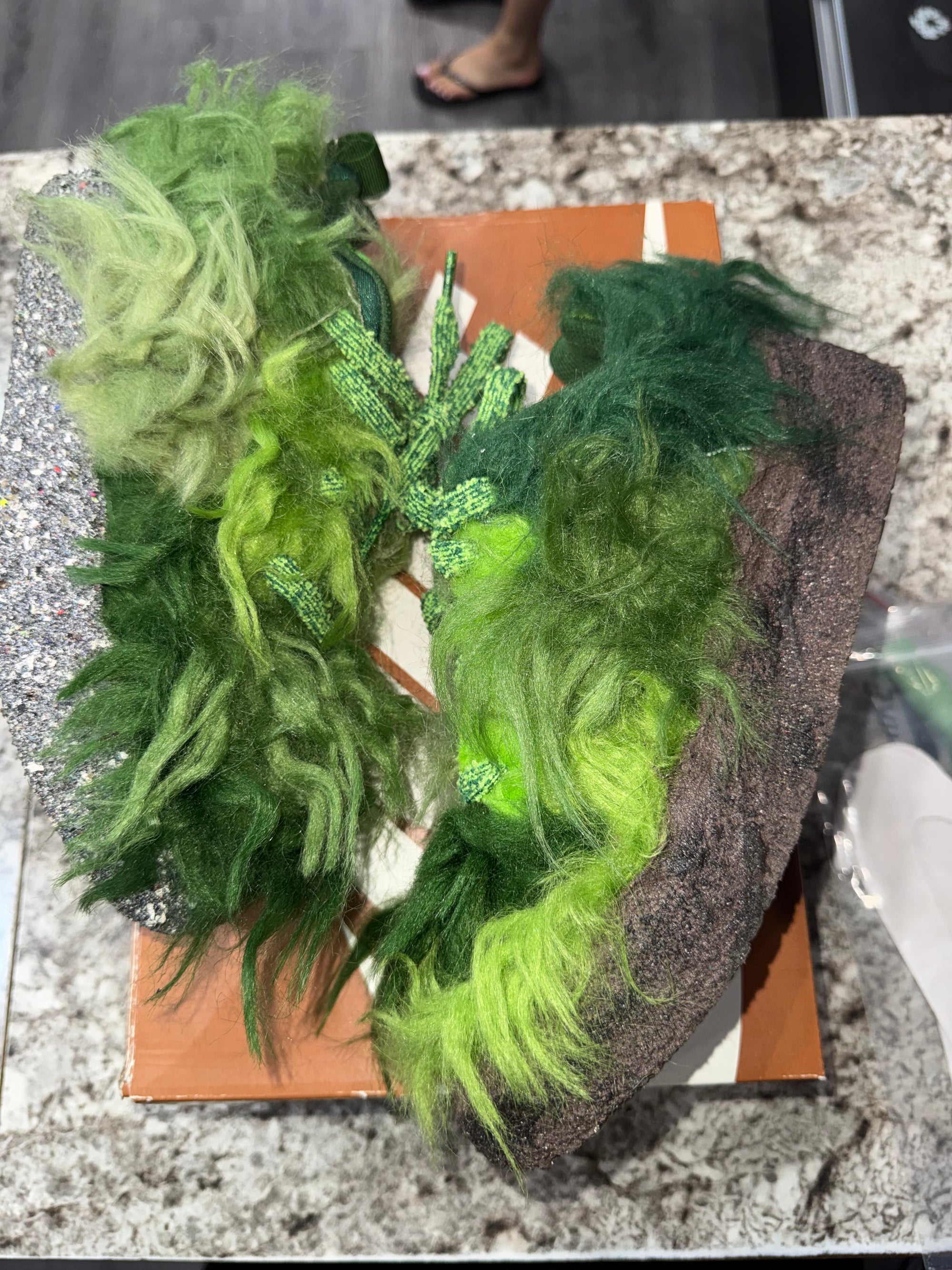 Nike CPFM Flea 1 Cactus Plant Flea Market Overgrown