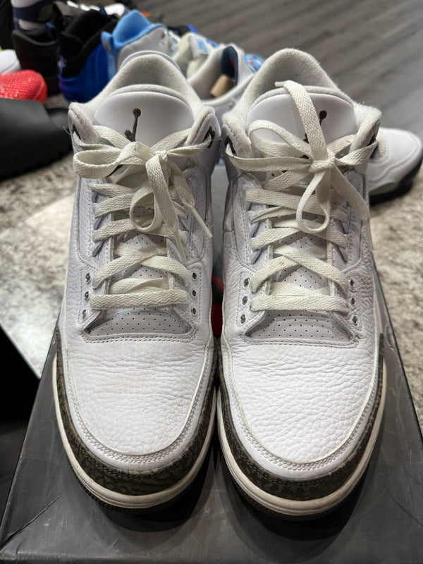 Jordan 3 Retro Mocha (2018)