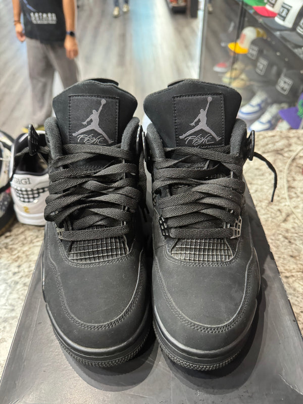 Jordan 4 Retro Black Cat (2020)