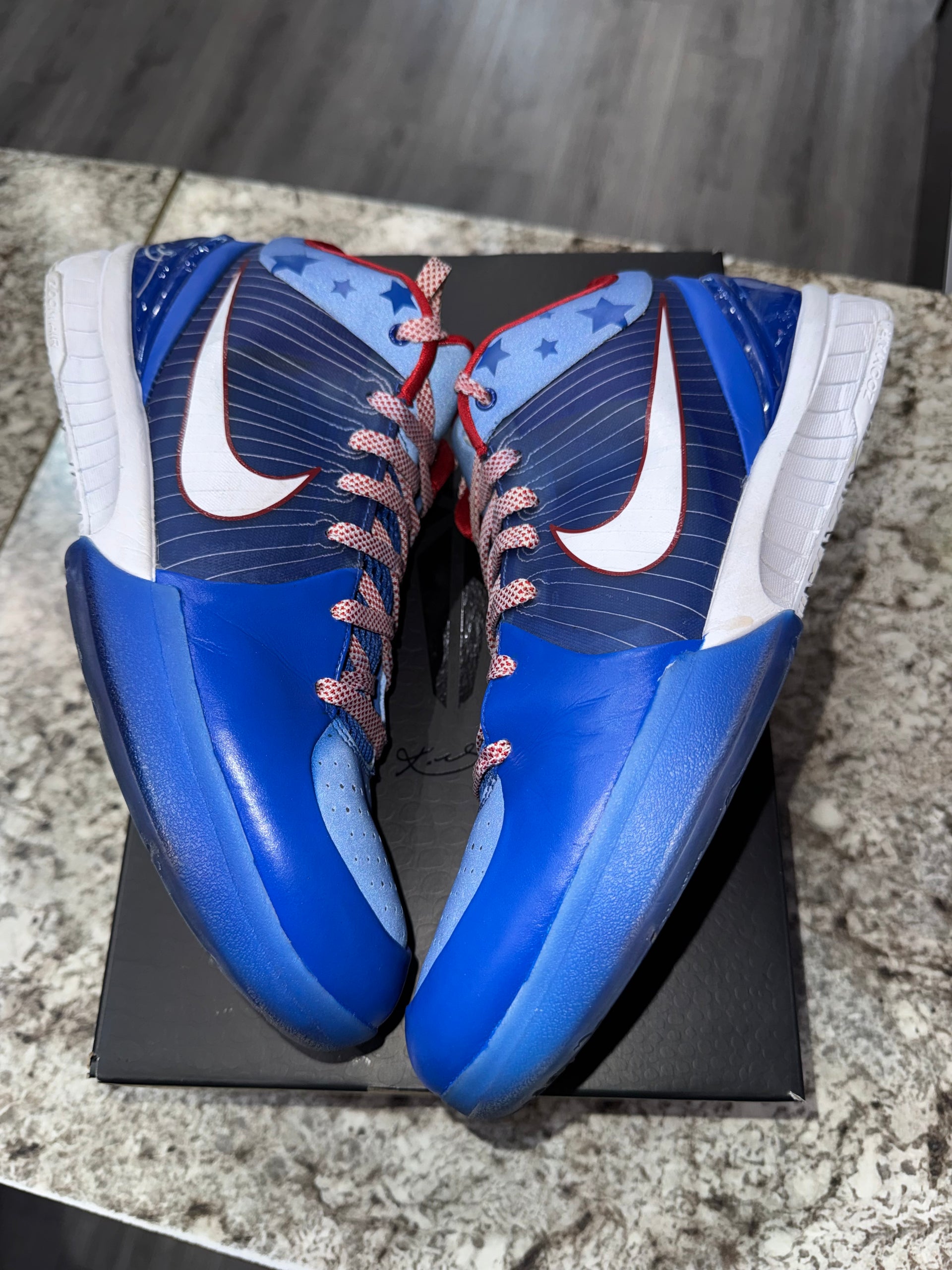 Nike Kobe 4 Protro Philly (2024)