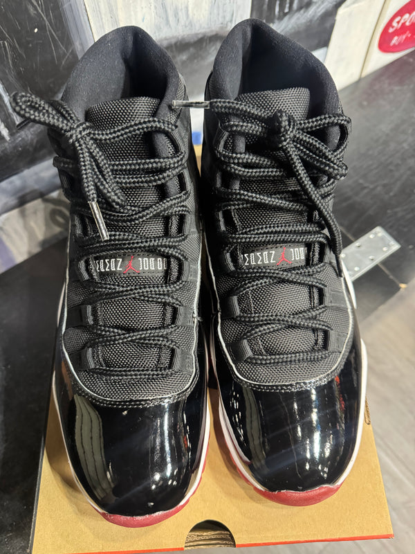 Jordan 11 Retro Playoffs Bred (2019)