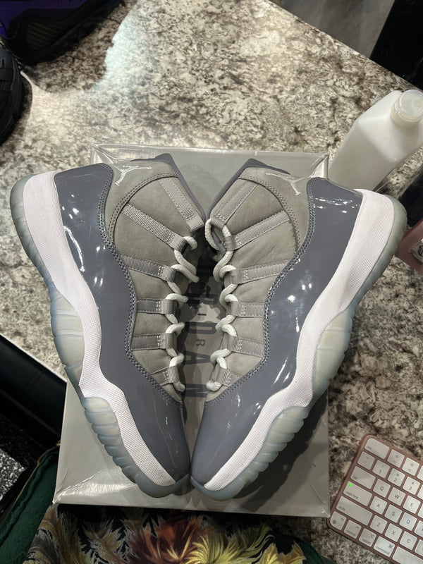 Jordan 11 Retro Cool Grey (2021)