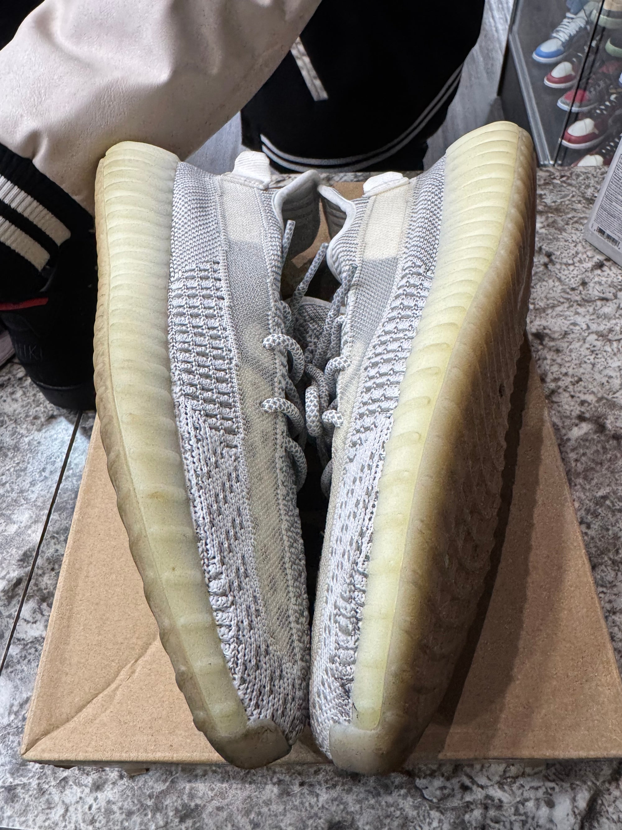 adidas Yeezy Boost 350 V2 Static (Non-Reflective)