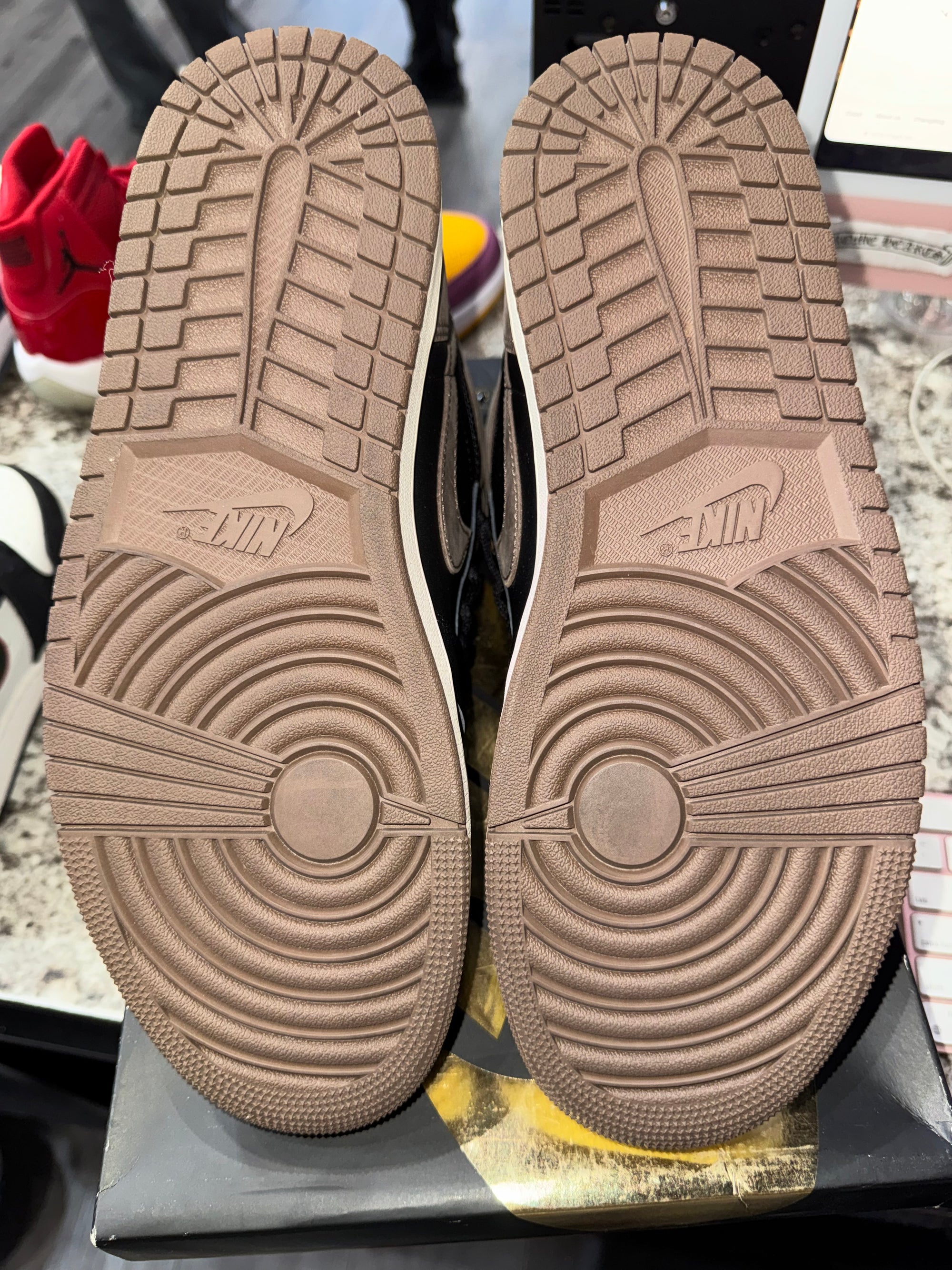 Jordan 1 Retro High OG Palomino (DAMAGED BOX)