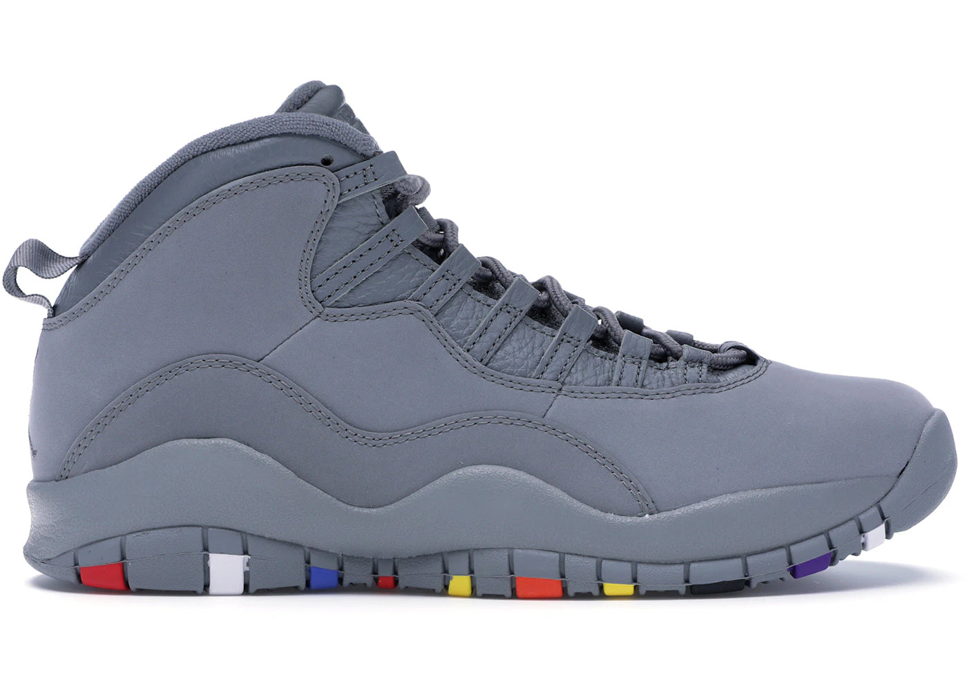 Jordan 10 Retro Cool Grey