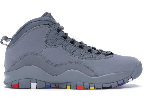 Jordan 10 Retro Cool Grey