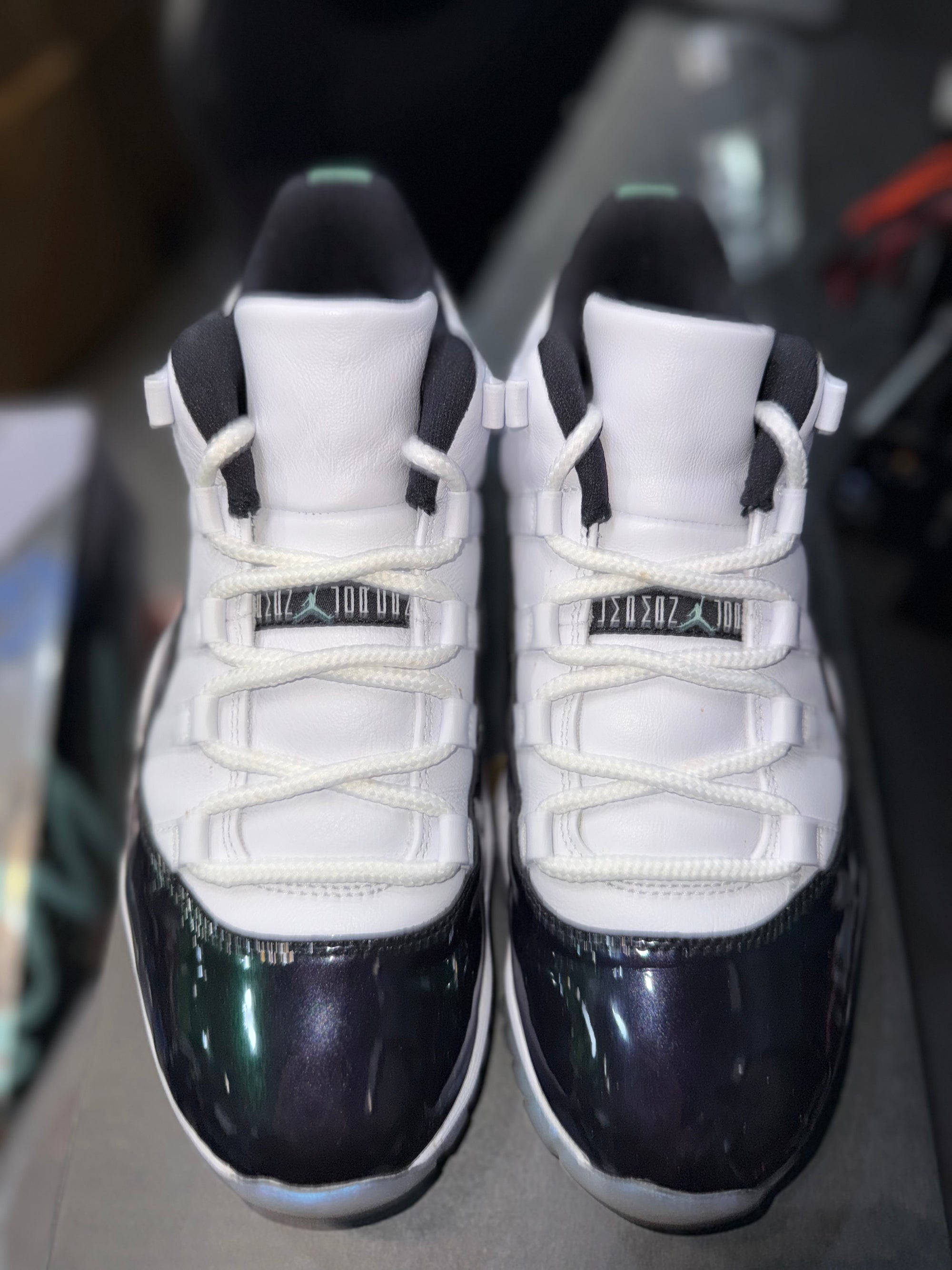 Jordan 11 Retro Low Iridescent