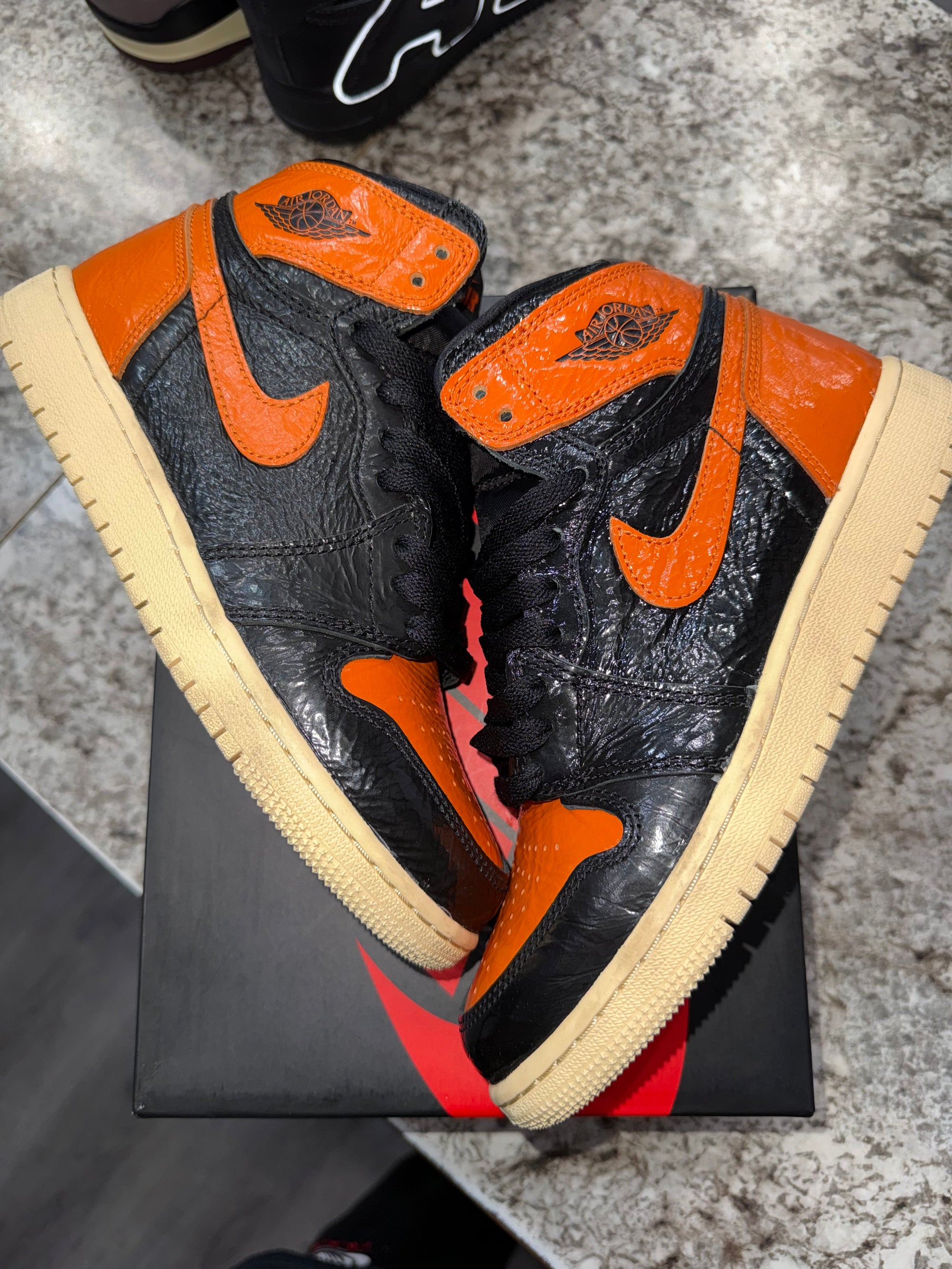 Jordan 1 Retro High Shattered Backboard 3.0 (GS)