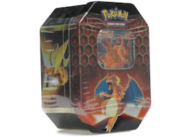 Pokémon TCG Hidden Fates Charizard Tin