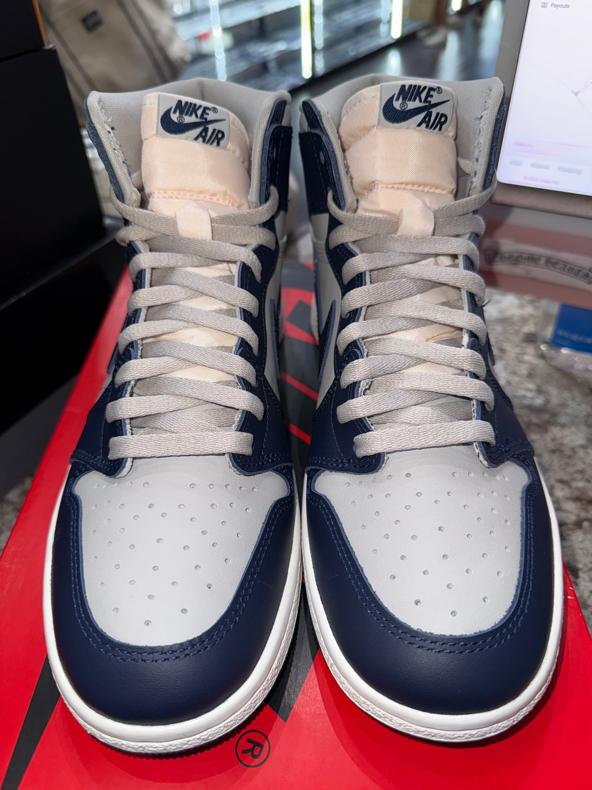 Jordan 1 Retro High '85 Georgetown