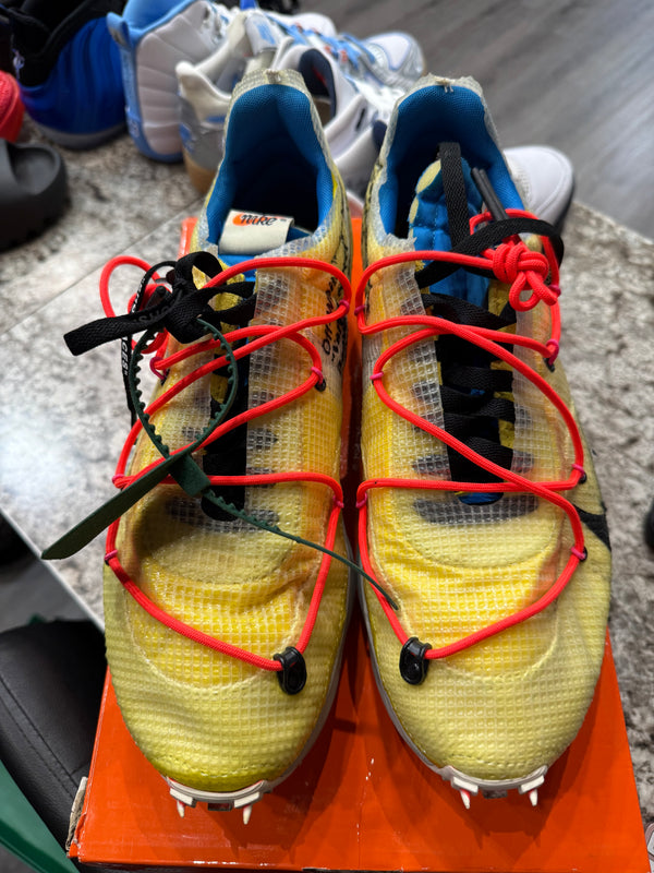 Nike Vapor Street Off-White Tour Yellow (Women's)