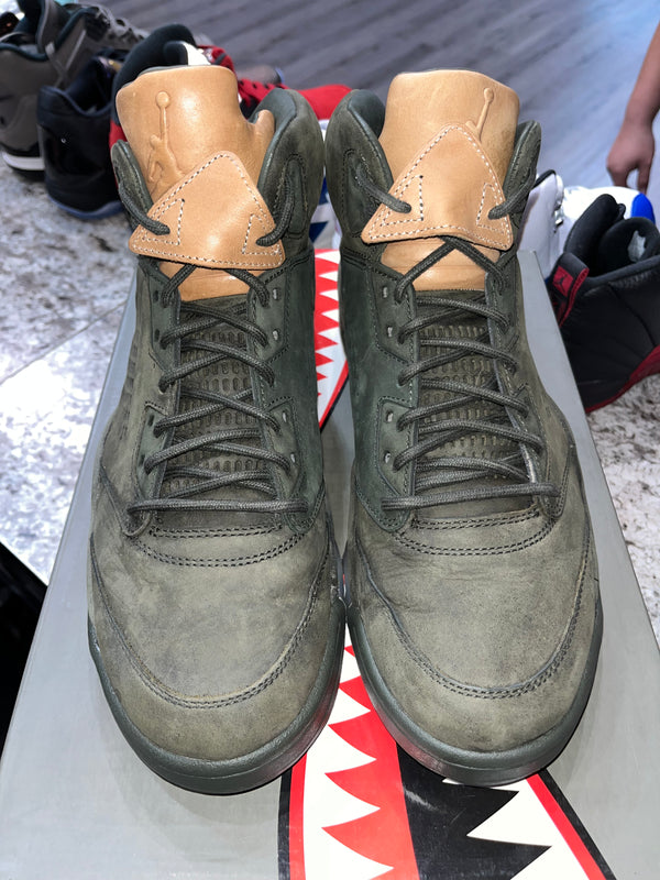 Jordan 5 Retro Take Flight