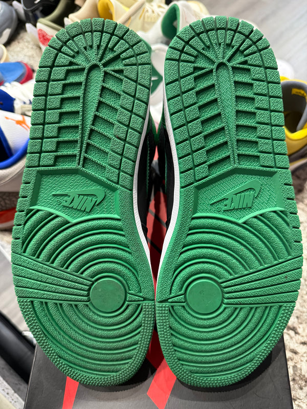 Jordan 1 Retro High Pine Green Black