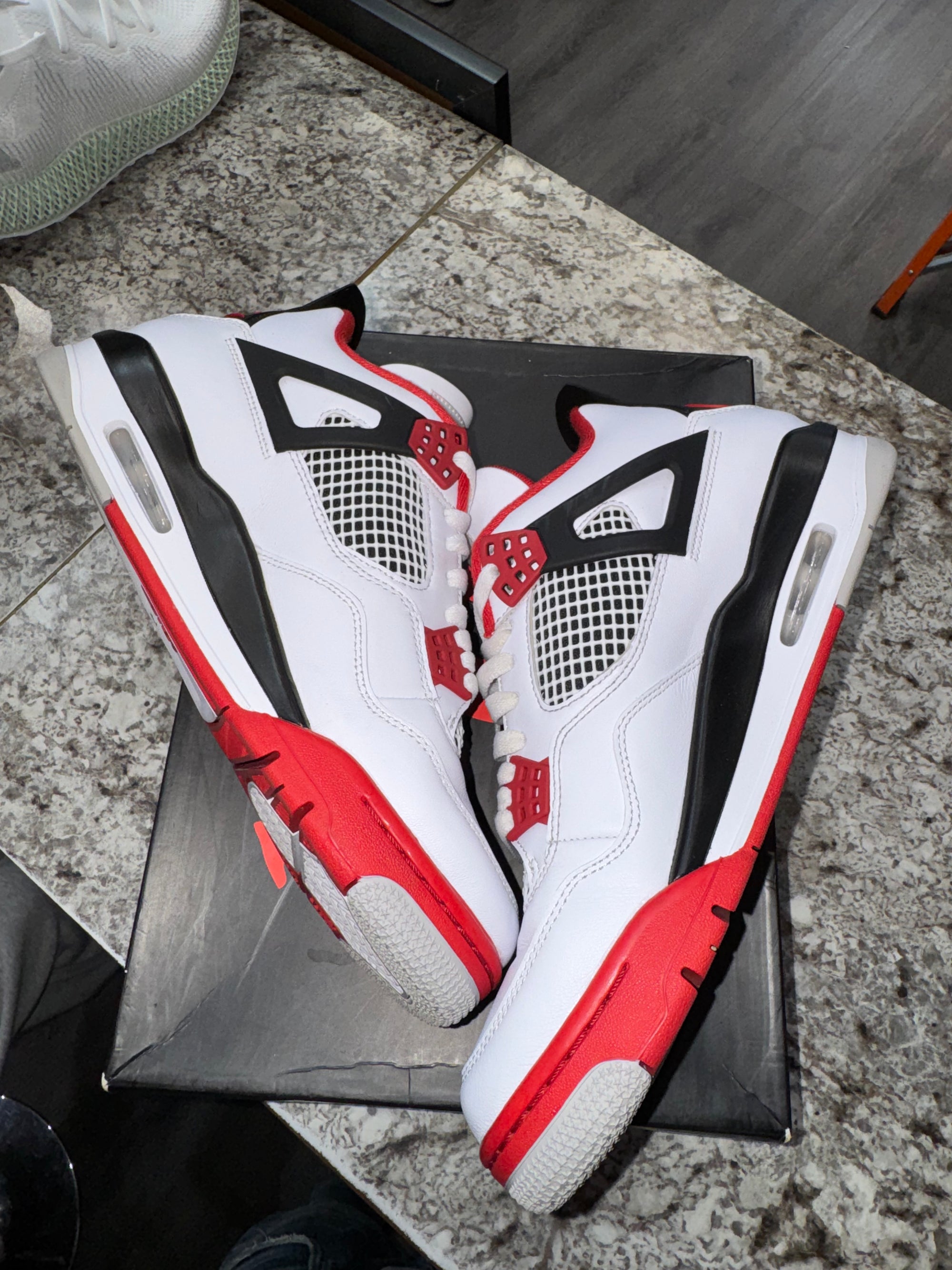 Jordan 4 Retro Fire Red (2020) Fire Red (2020)