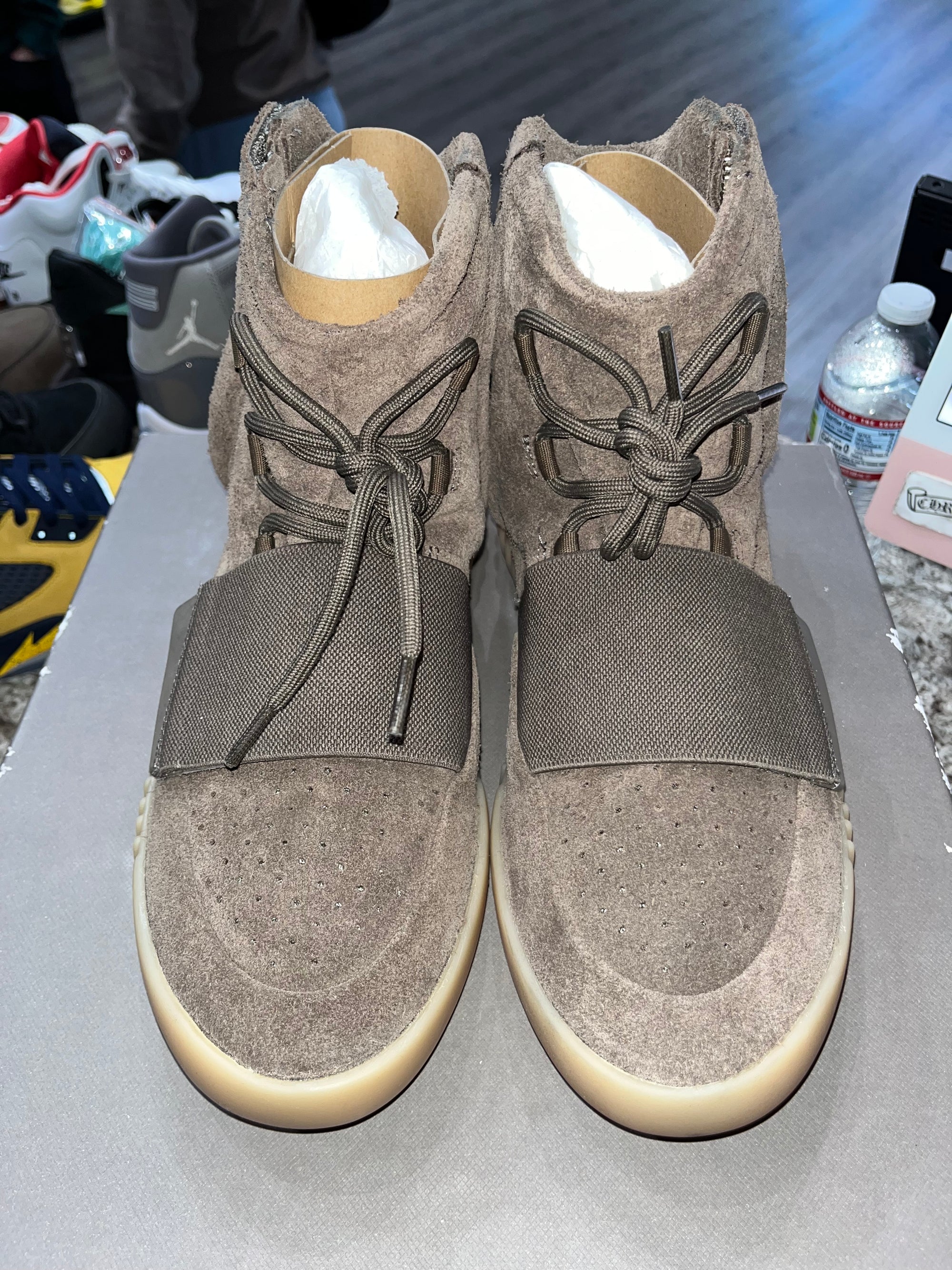 adidas Yeezy Boost 750 Chocolate – Coolkicks