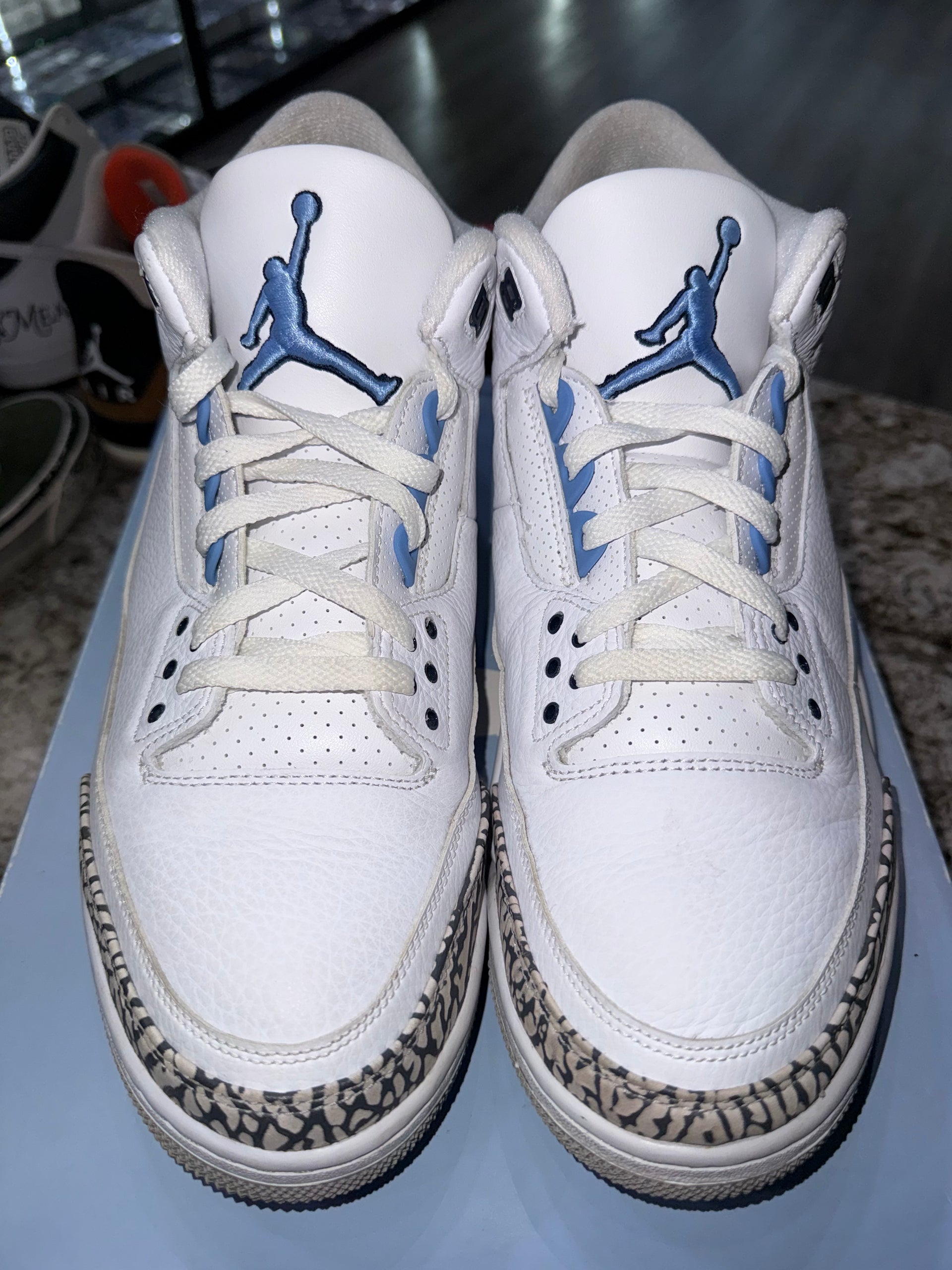 Jordan 3 Retro UNC (2020)