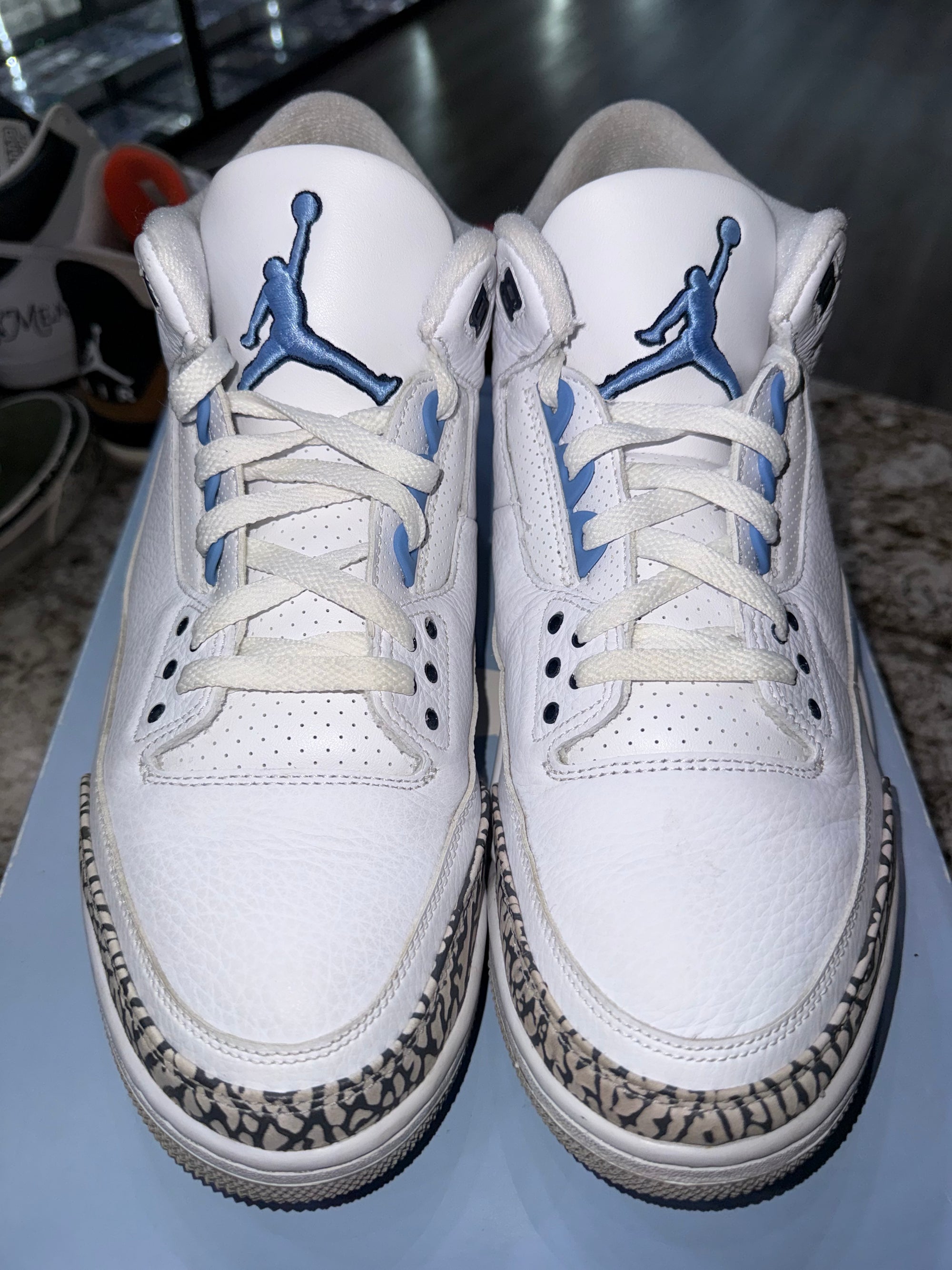 Jordan 3 Retro UNC (2020)