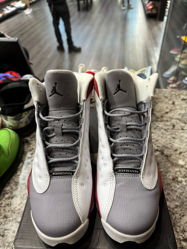 Jordan 13 Retro Grey Toe (GS)