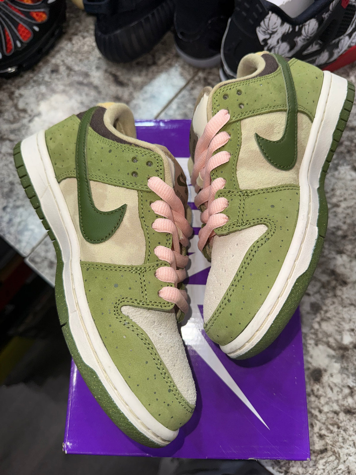 Nike SB Dunk Low Yuto Horigome Matcha